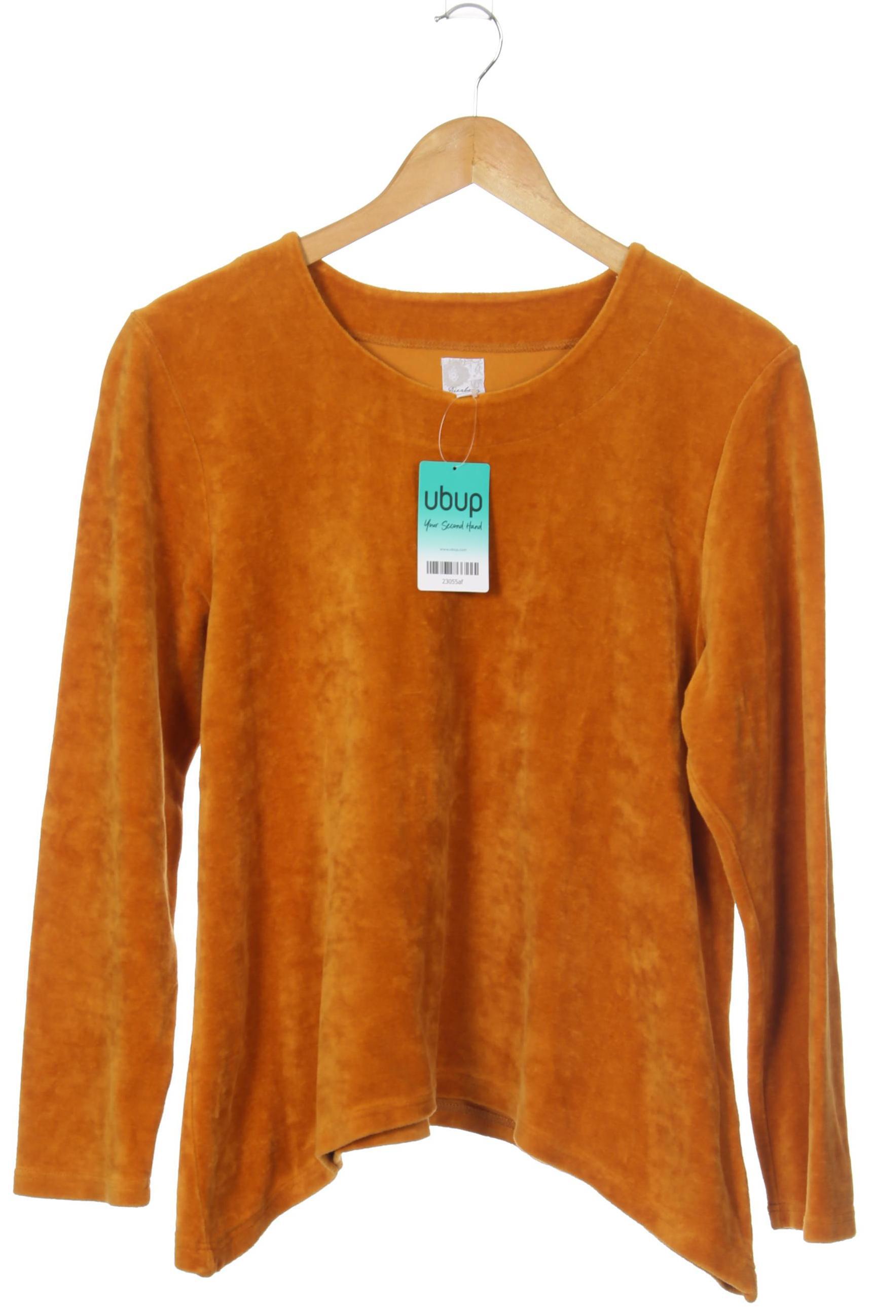 

Deerberg Damen Pullover, orange, Gr.