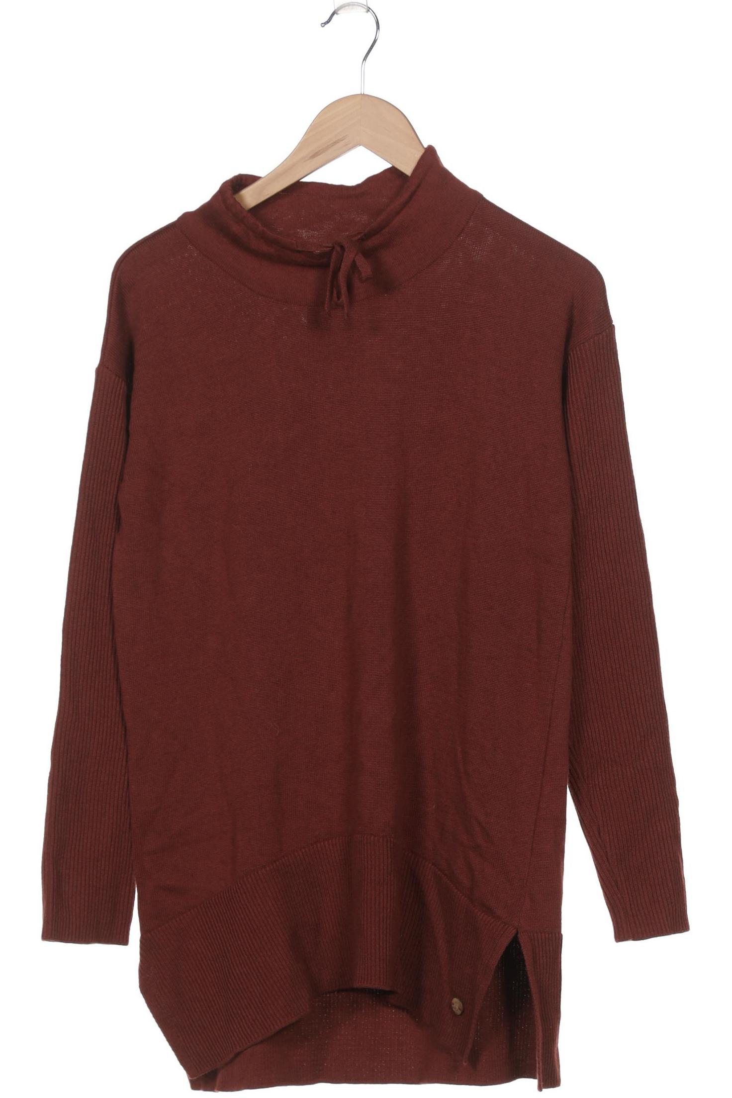 

Deerberg Damen Pullover, bordeaux, Gr. 36