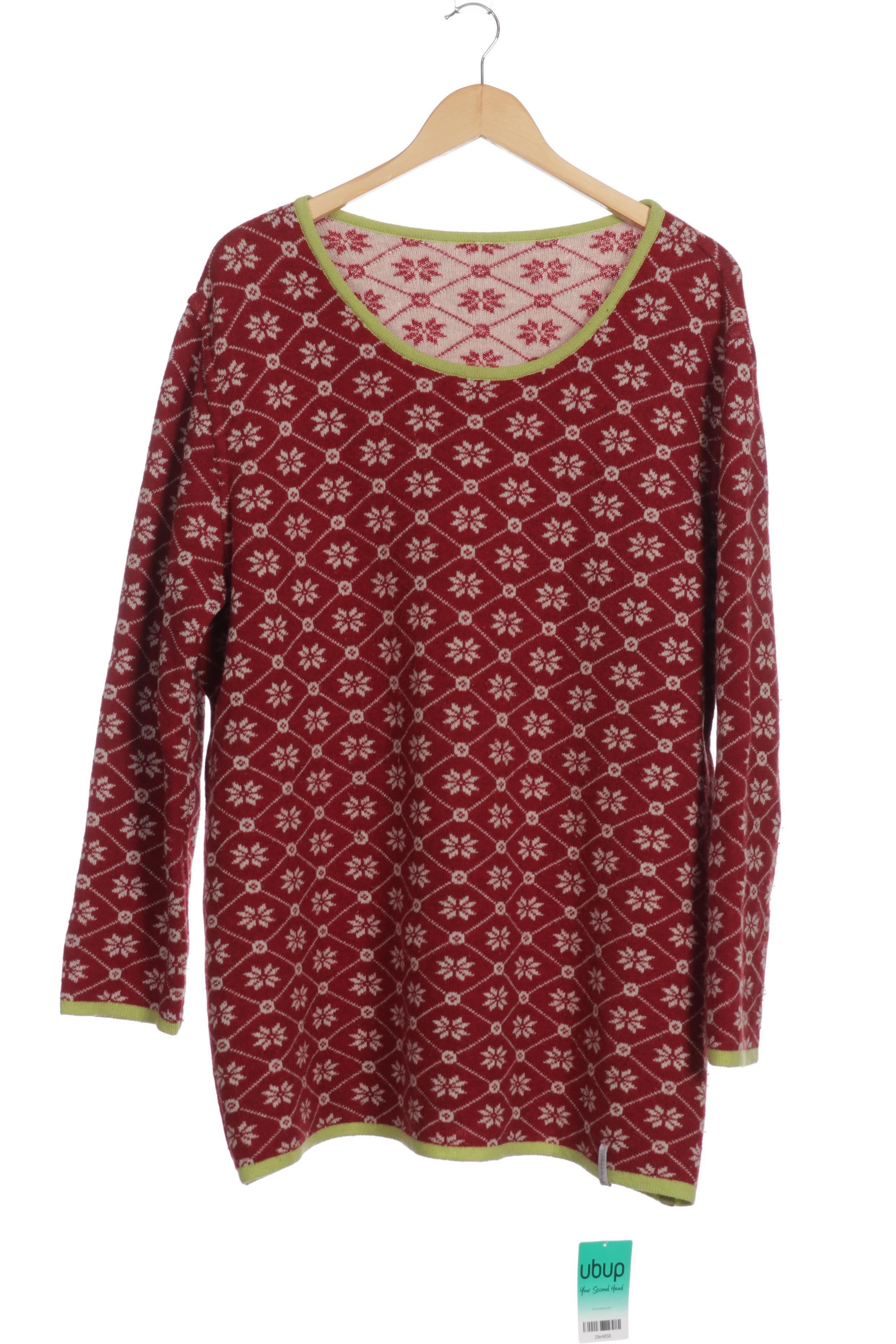 

Deerberg Damen Pullover, rot, Gr.