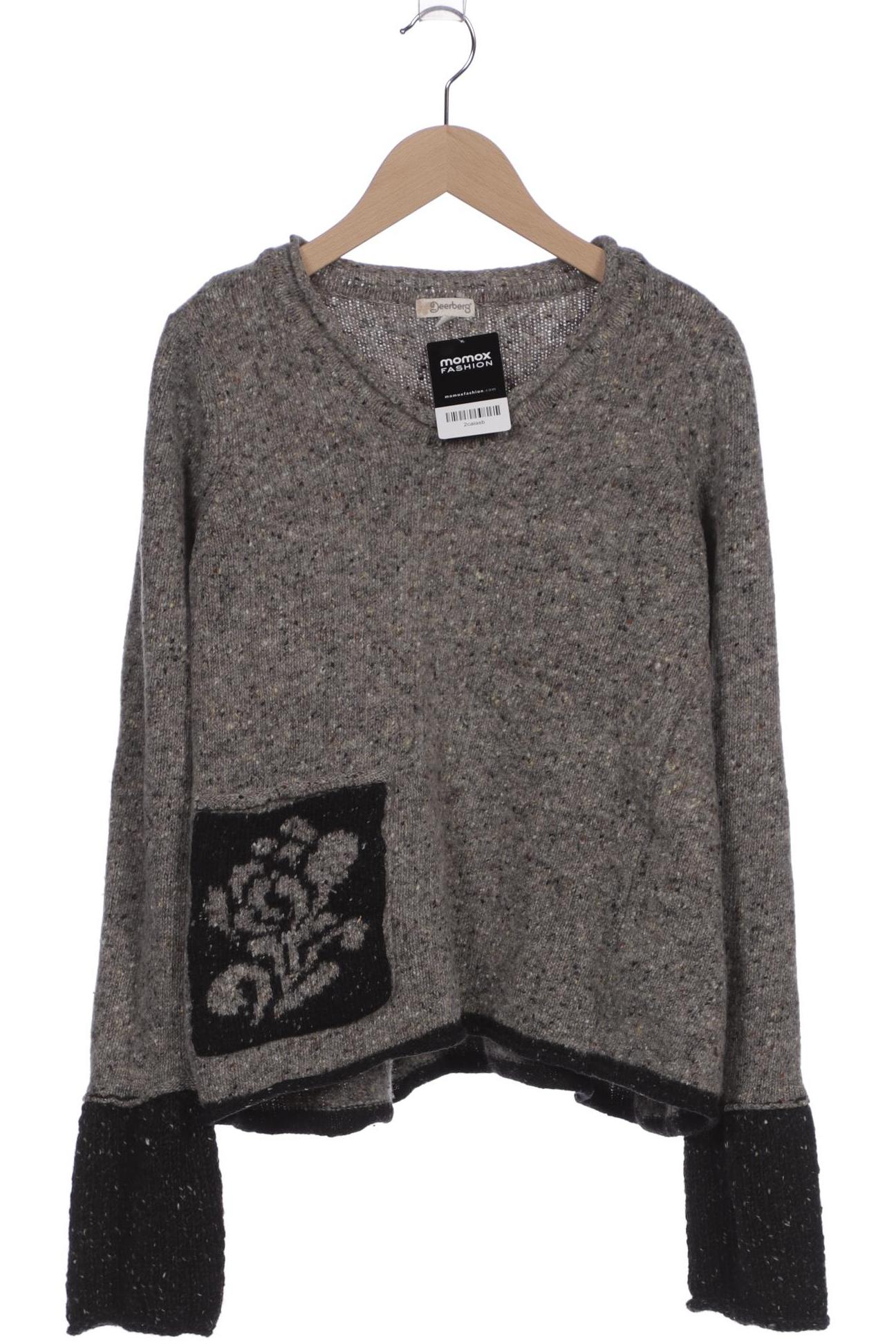 

Deerberg Damen Pullover, grau, Gr. 38