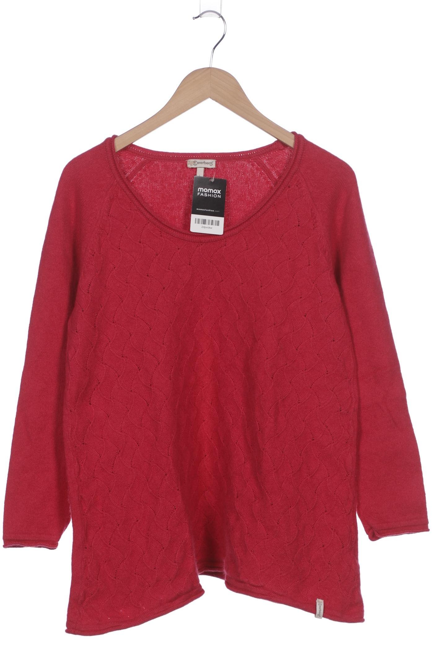 

Deerberg Damen Pullover, pink, Gr. 42