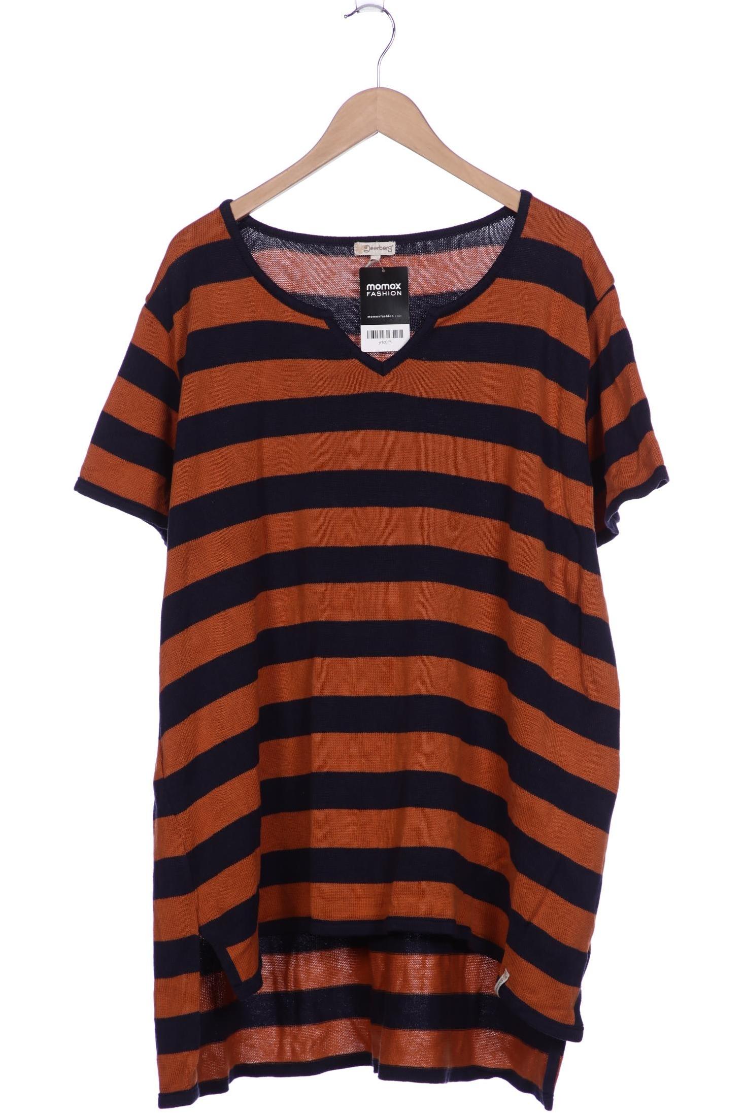 

Deerberg Damen Pullover, braun, Gr. 46