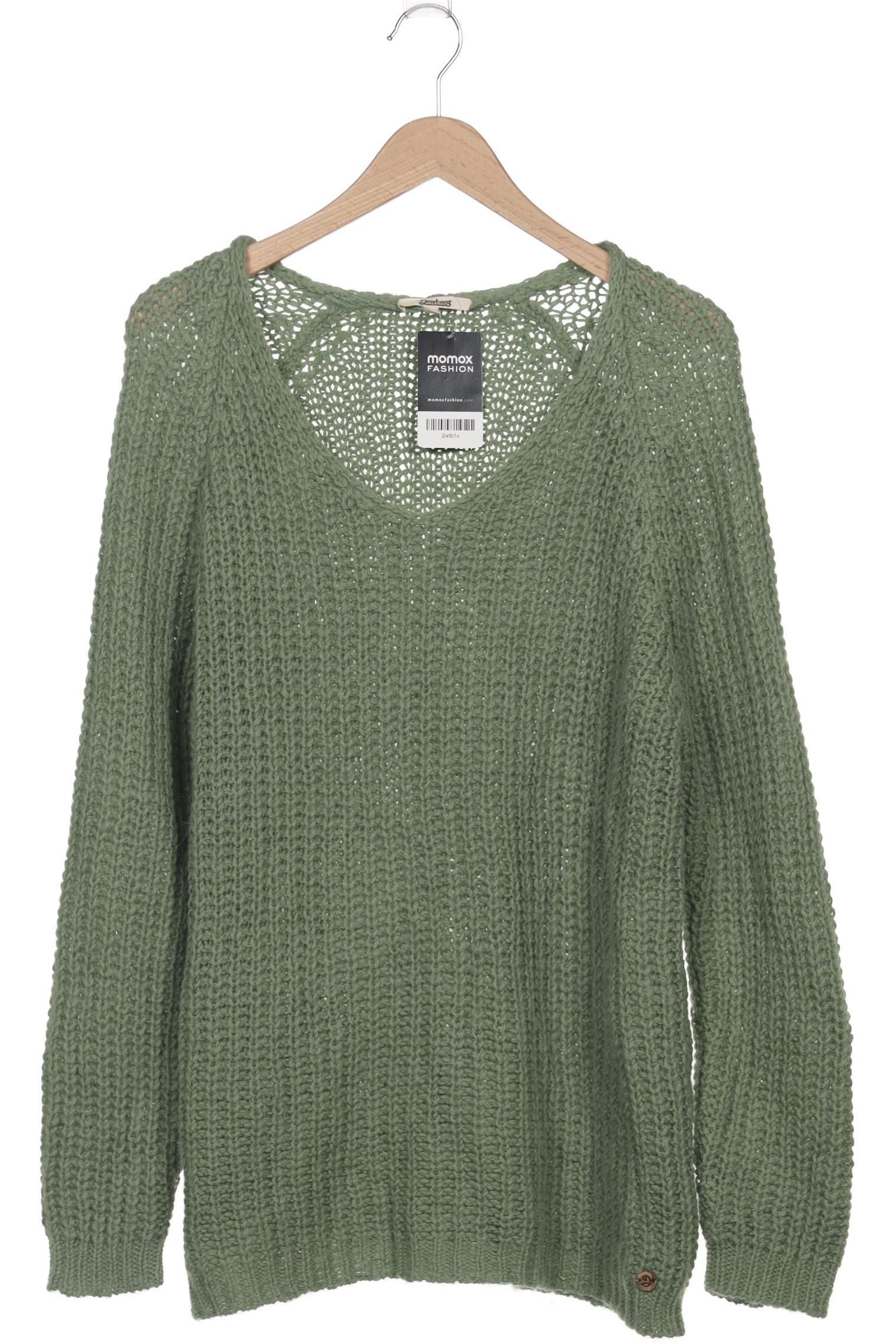 

Deerberg Damen Pullover, grün, Gr. 44