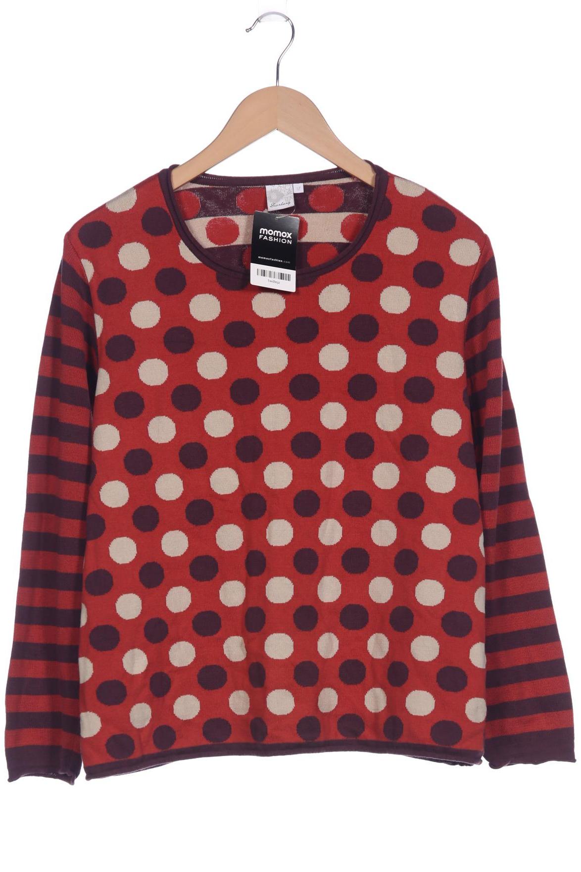 

Deerberg Damen Pullover, orange, Gr. 38