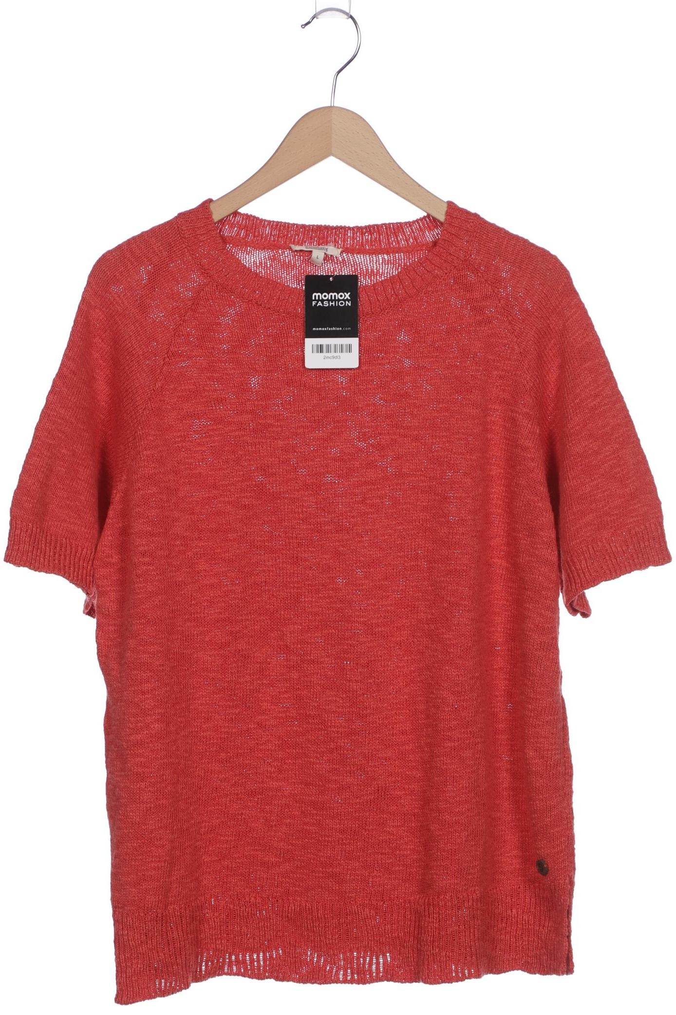 

Deerberg Damen Pullover, orange, Gr. 42