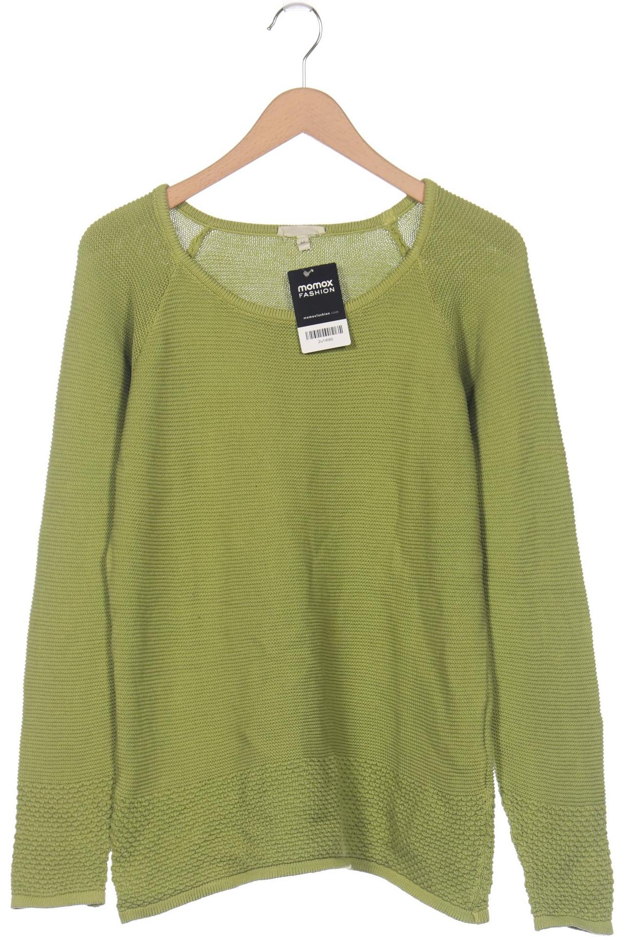 

Deerberg Damen Pullover, grün, Gr. 38