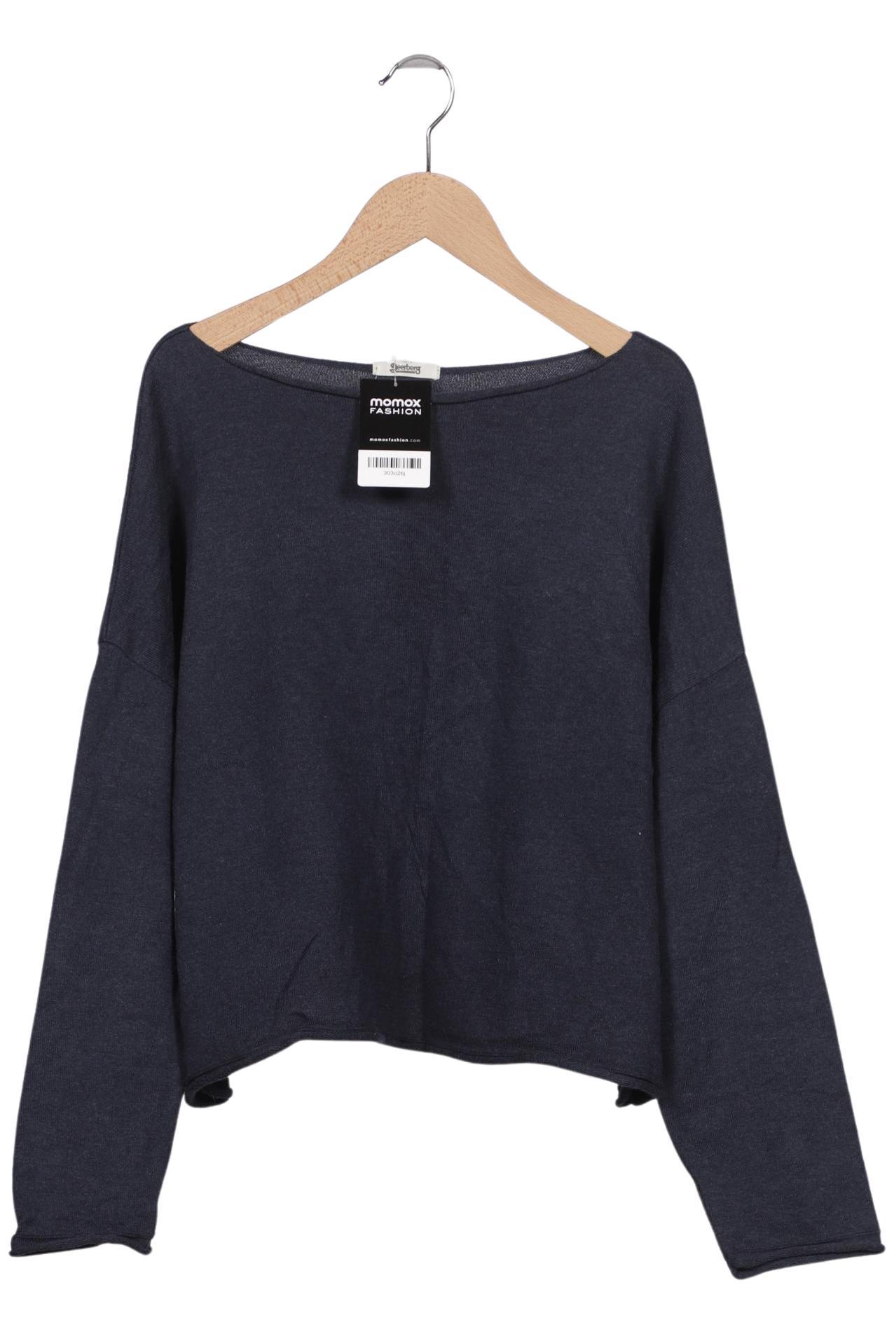 

Deerberg Damen Pullover, marineblau, Gr. 36