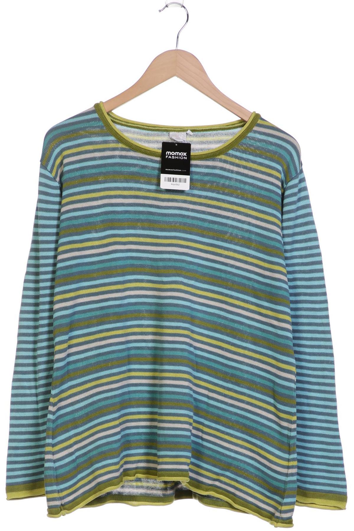 

Deerberg Damen Pullover, blau, Gr. 42