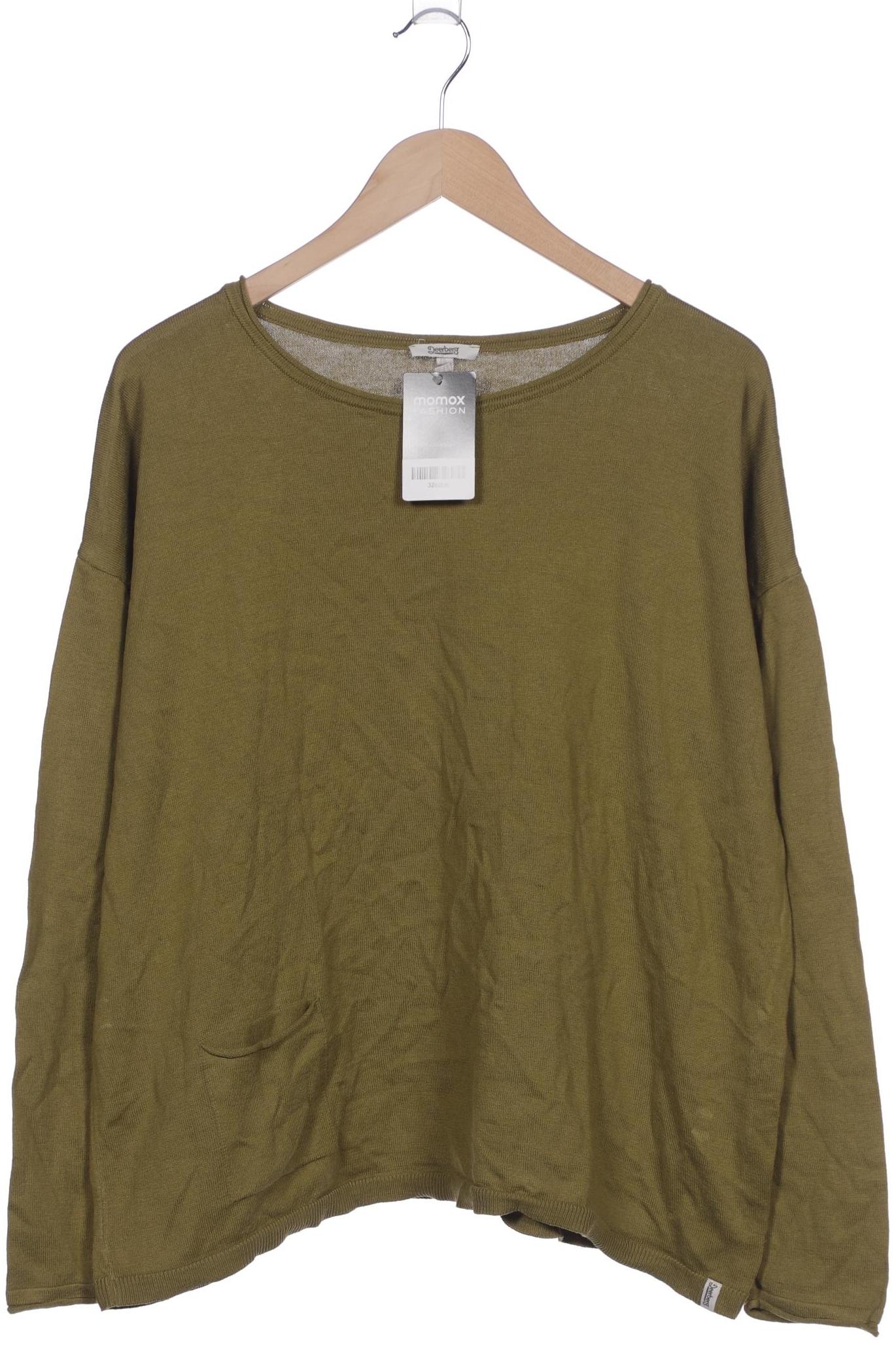 

Deerberg Damen Pullover, grün, Gr. 44