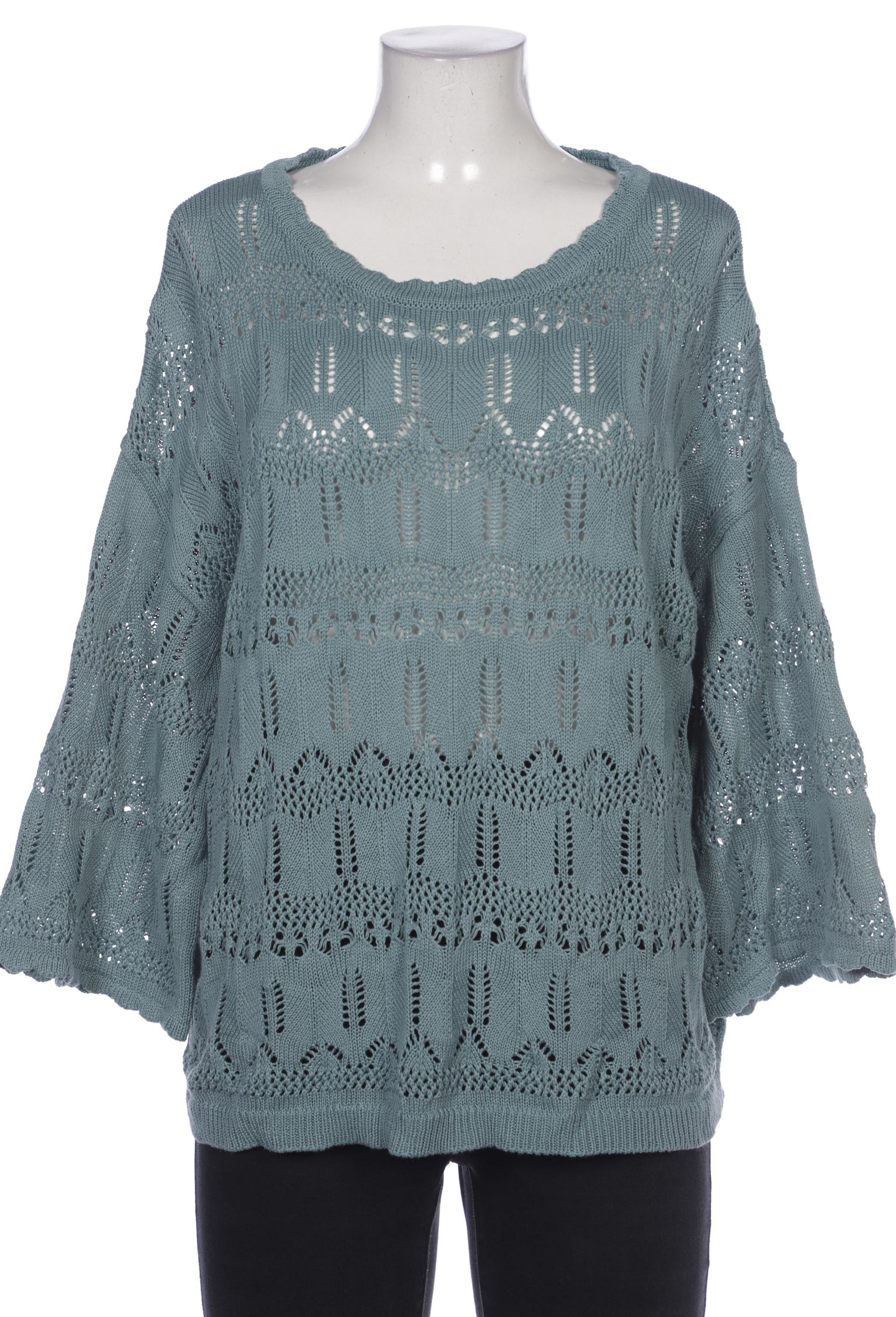 

Deerberg Damen Pullover, türkis, Gr. 38