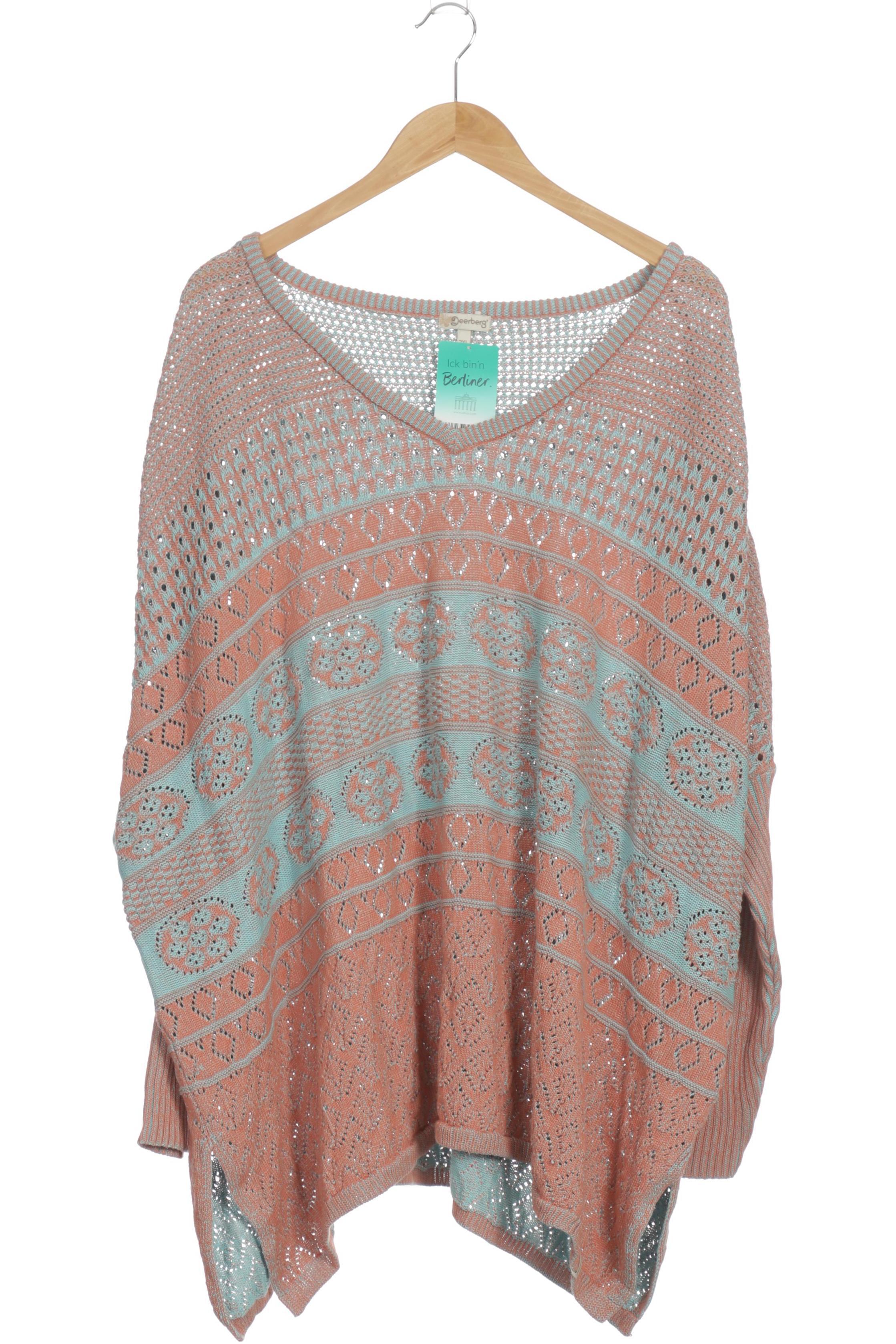 

Deerberg Damen Pullover, blau, Gr.