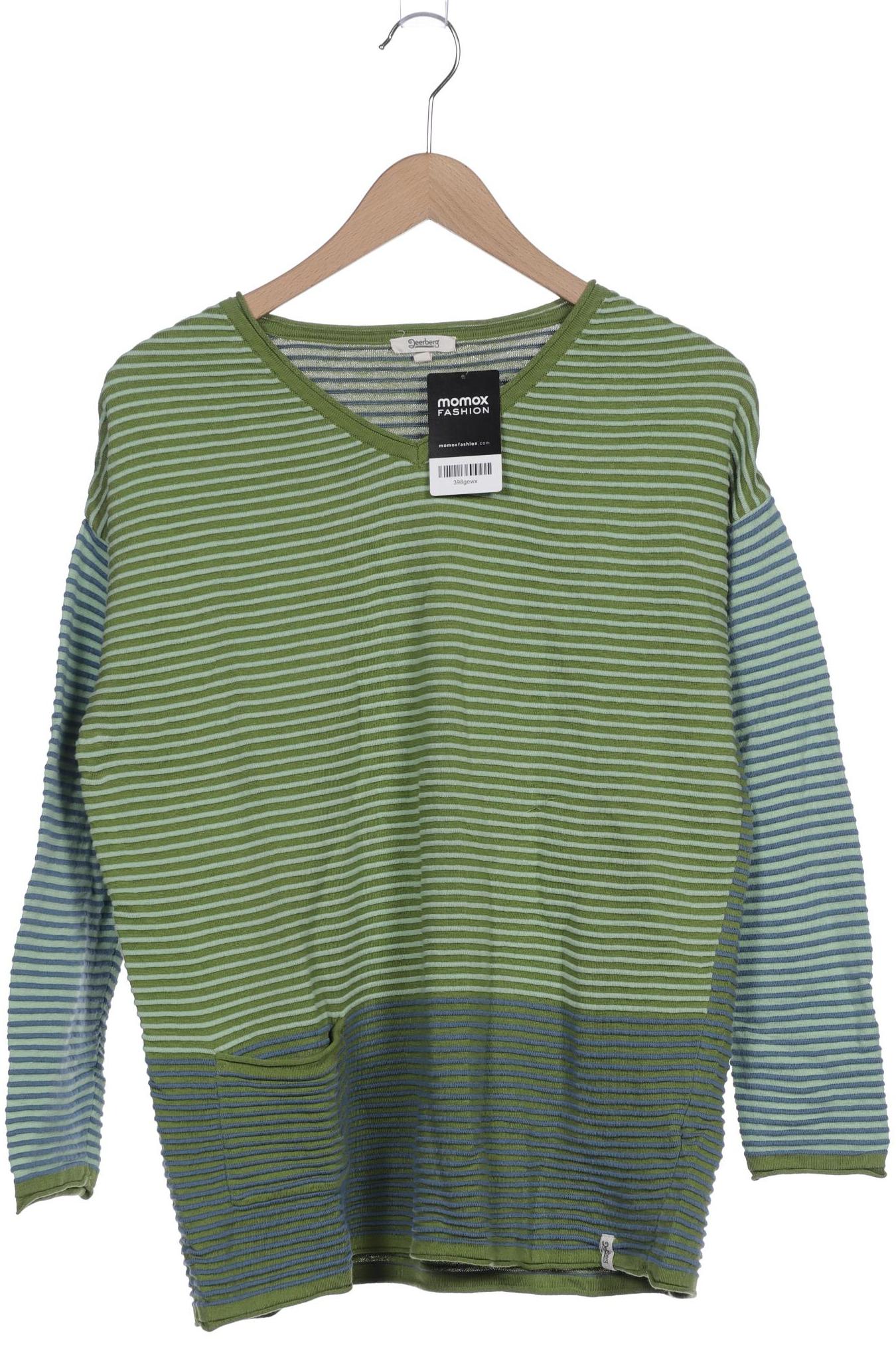 

Deerberg Damen Pullover, grün