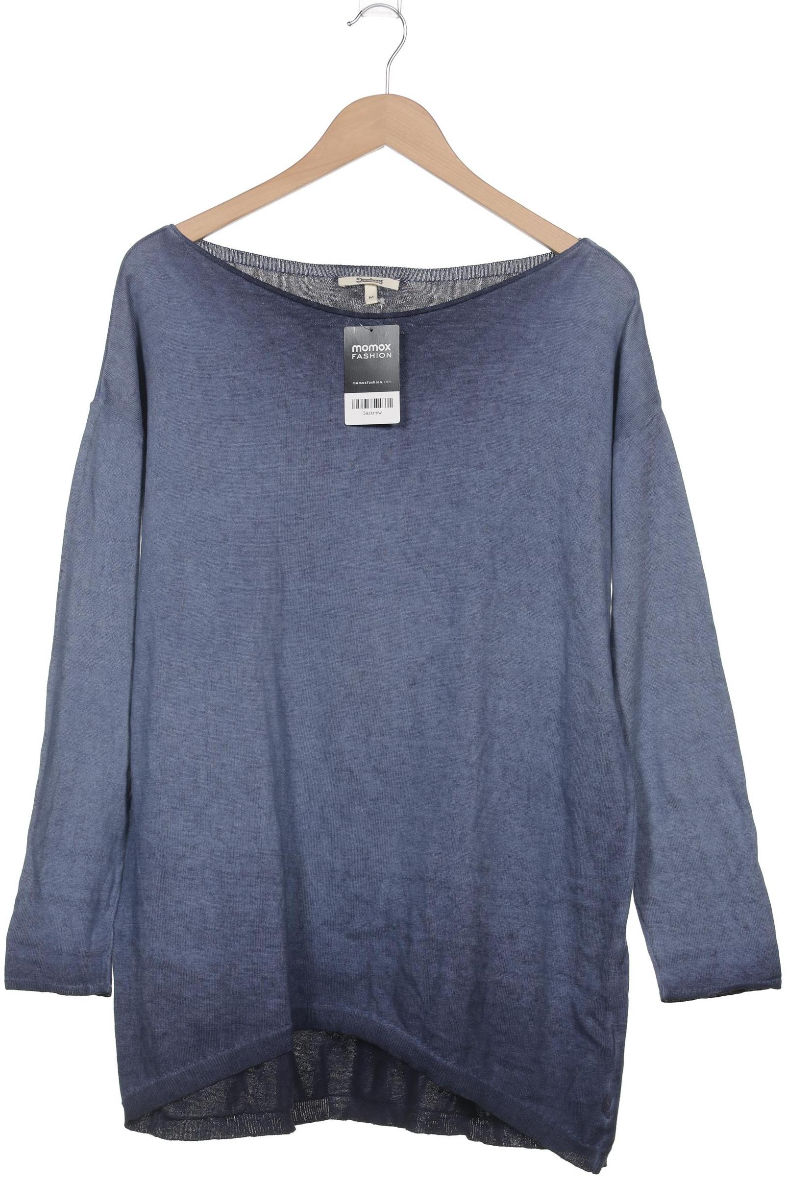

Deerberg Damen Pullover, marineblau, Gr. 38