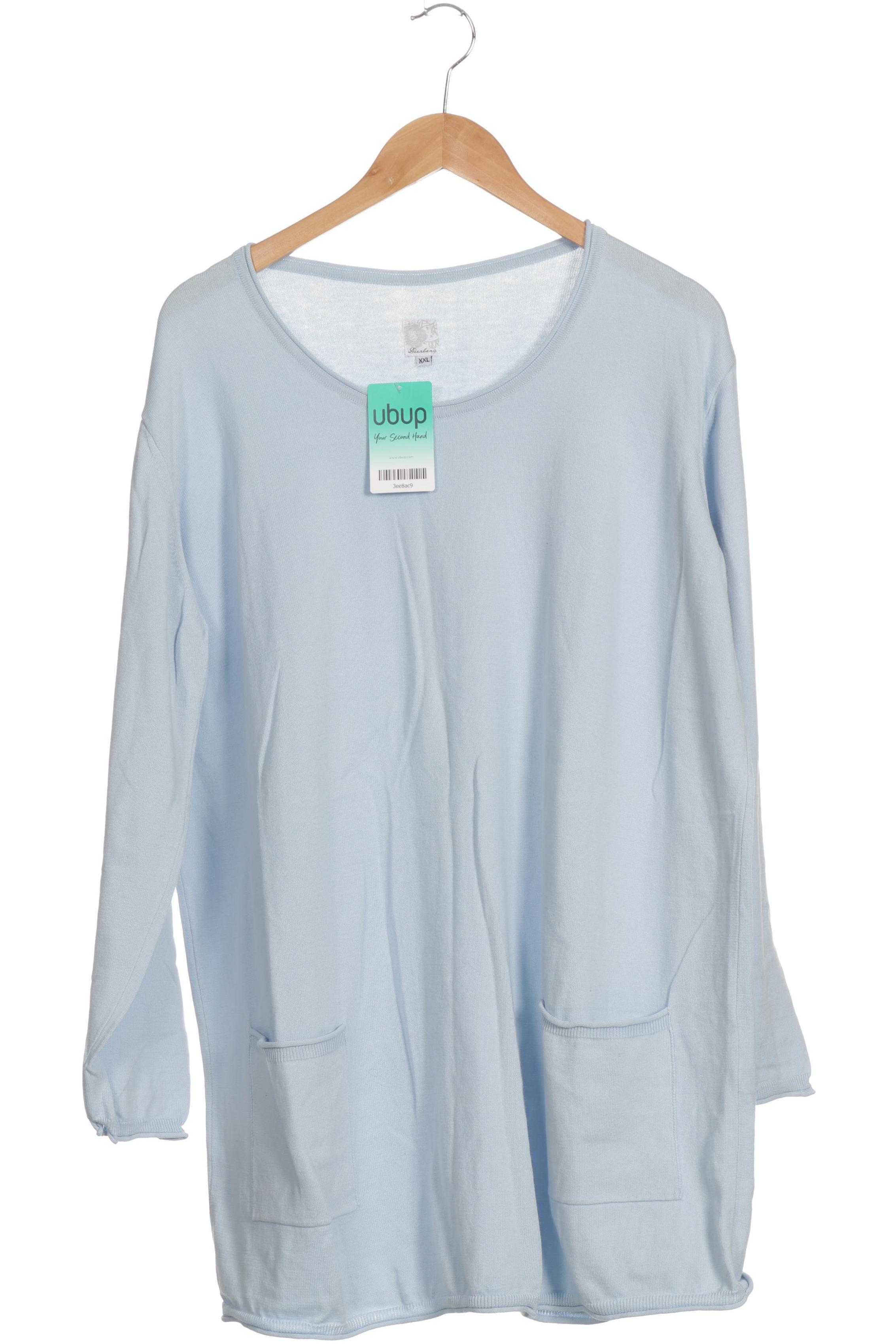 

Deerberg Damen Pullover, türkis, Gr.