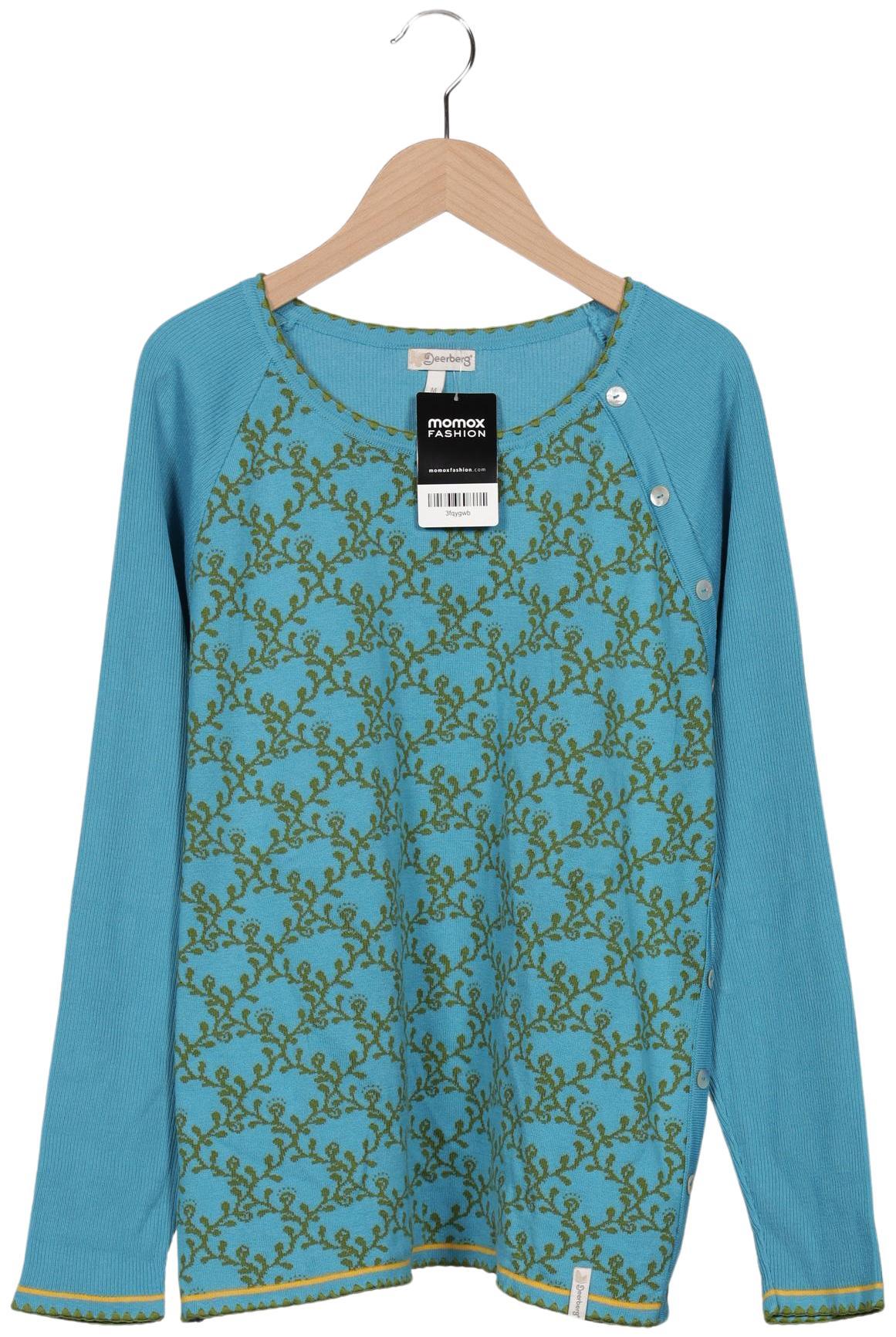 

Deerberg Damen Pullover, mehrfarbig, Gr. 38