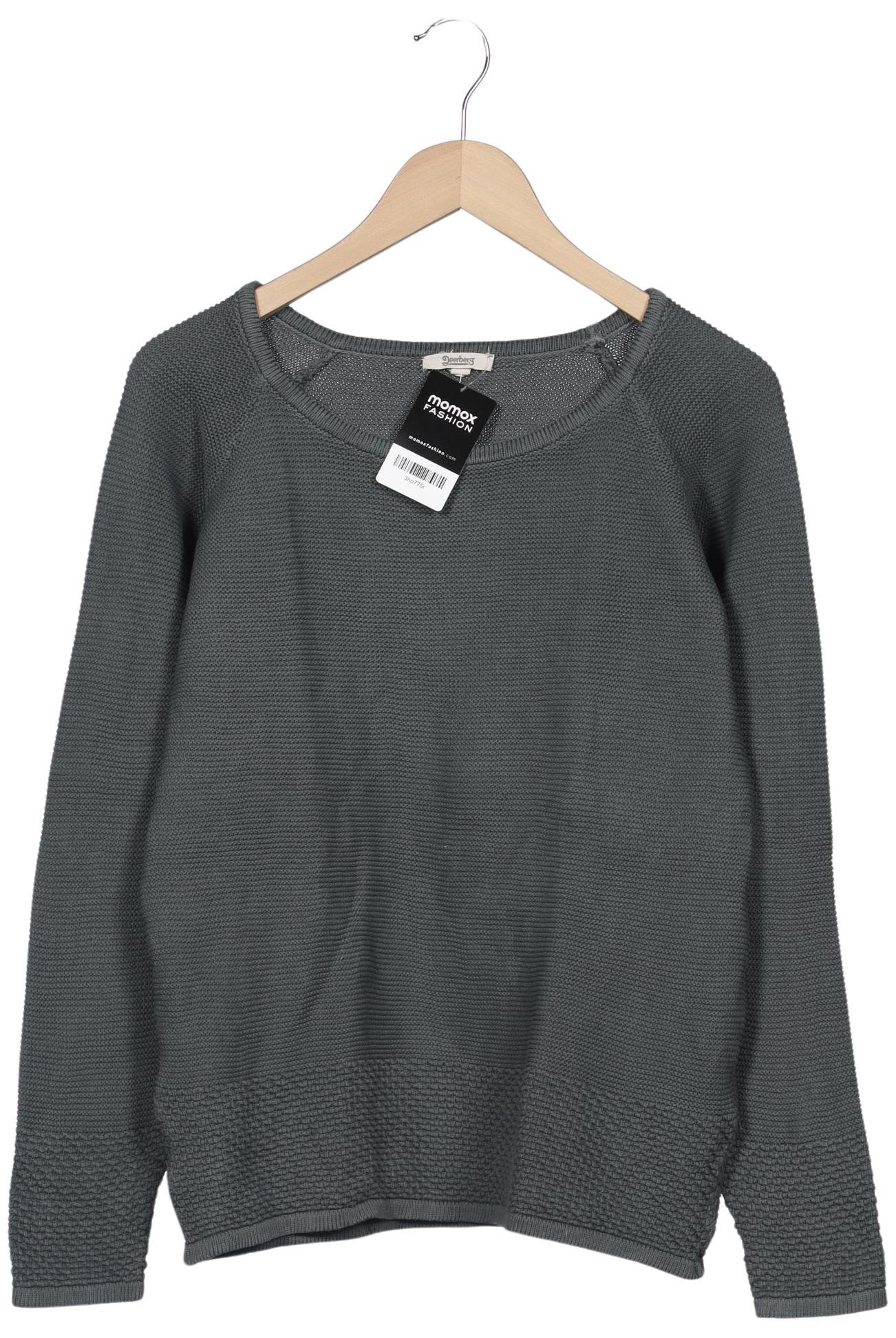 

Deerberg Damen Pullover, grau, Gr. 36
