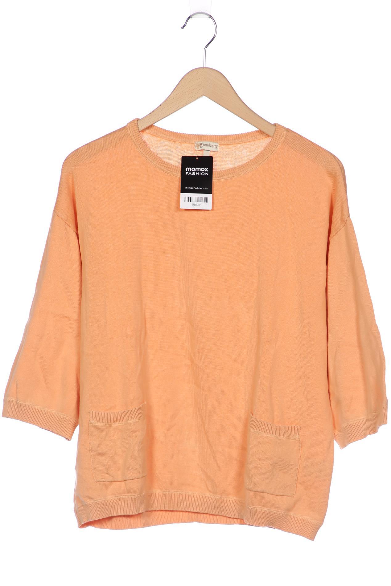 

Deerberg Damen Pullover, orange