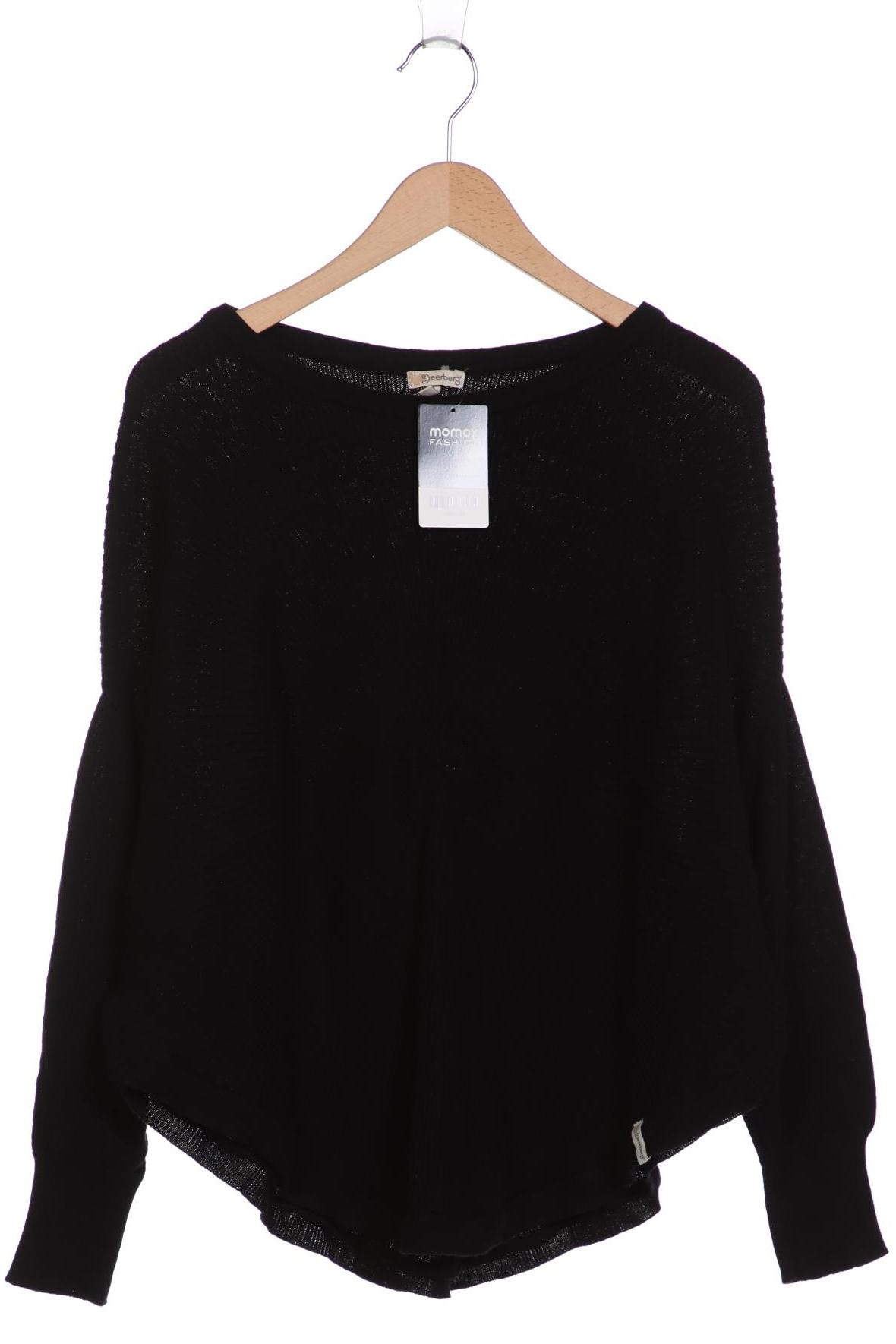 

Deerberg Damen Pullover, schwarz, Gr. 44