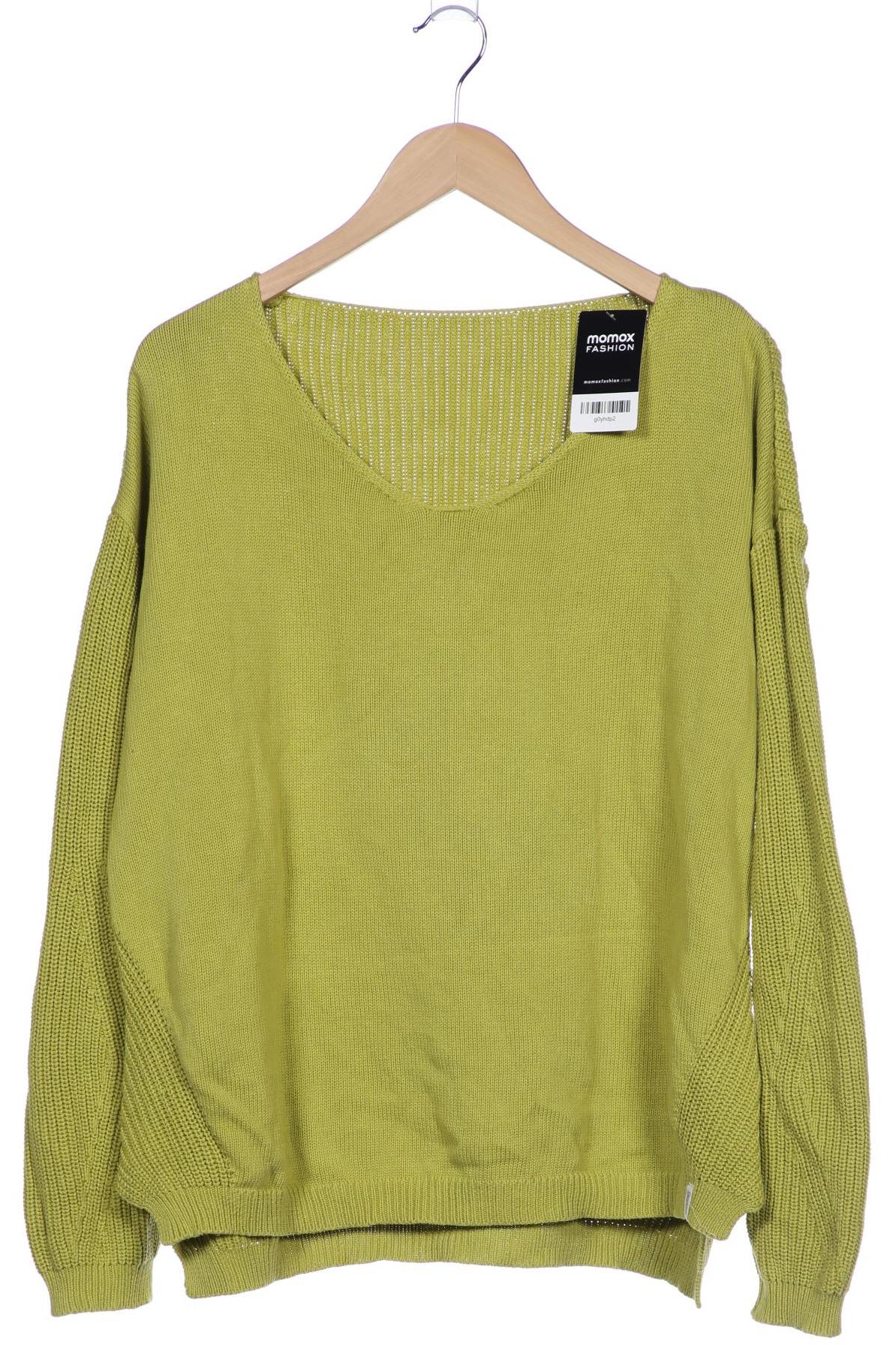 

Deerberg Damen Pullover, grün, Gr. 46