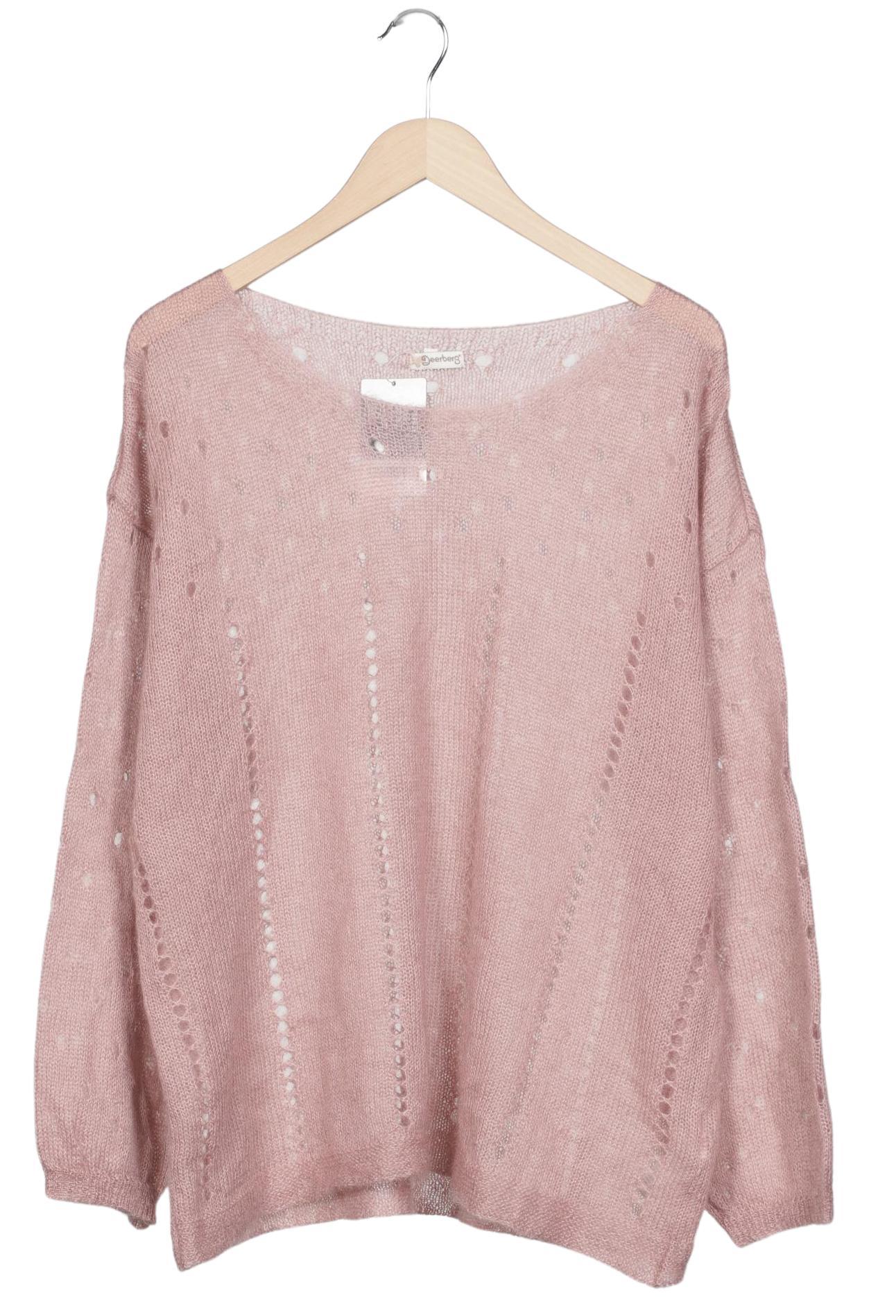 

Deerberg Damen Pullover, pink, Gr. 46