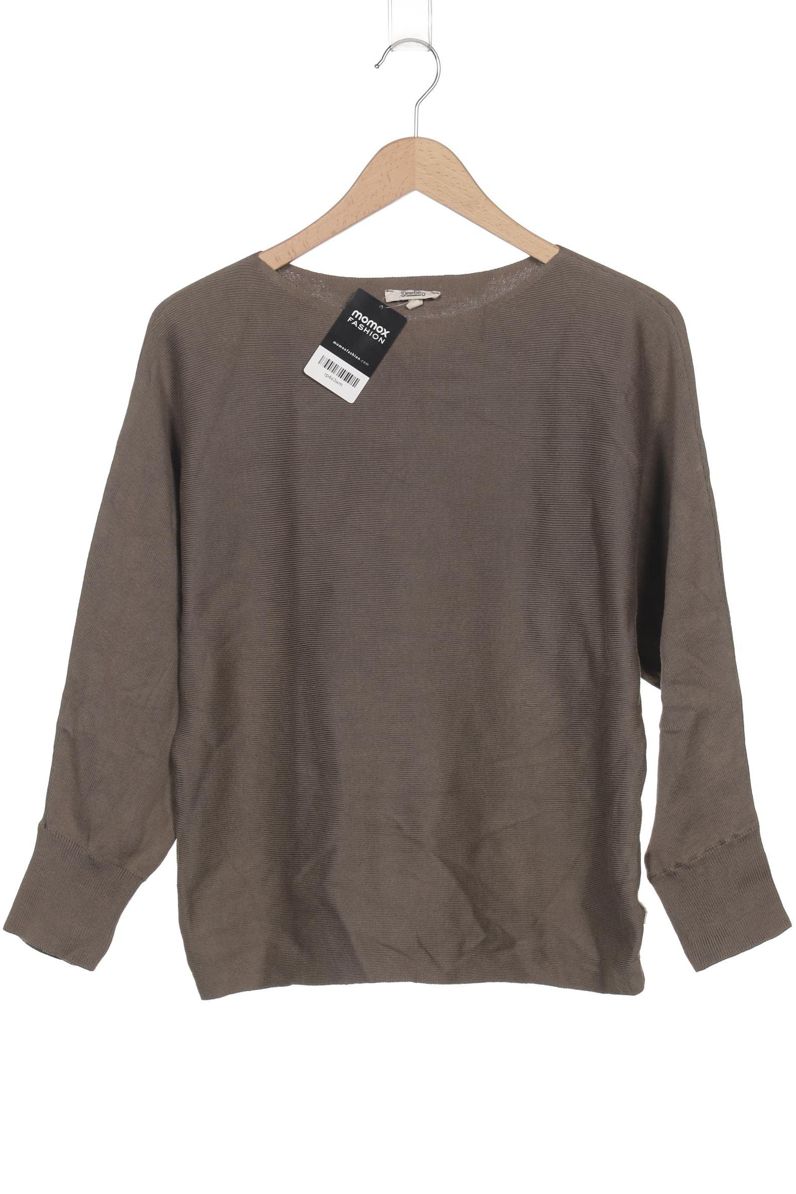 

Deerberg Damen Pullover, braun, Gr. 38