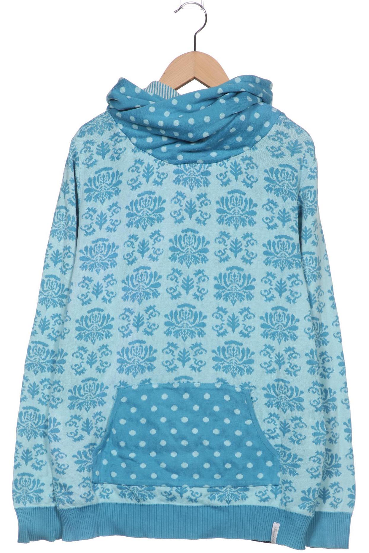 

Deerberg Damen Pullover, blau