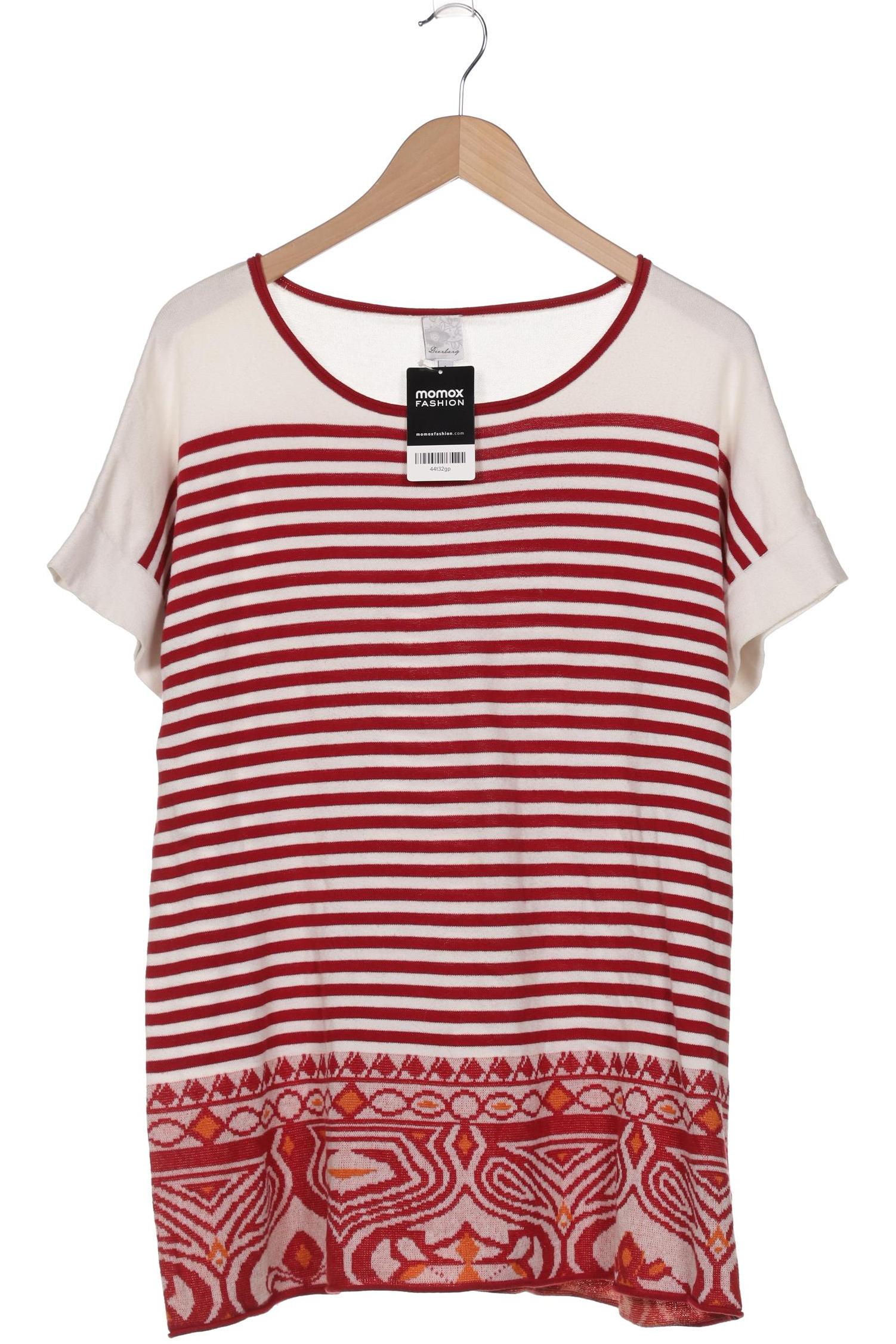 

Deerberg Damen Pullover, rot, Gr. 42