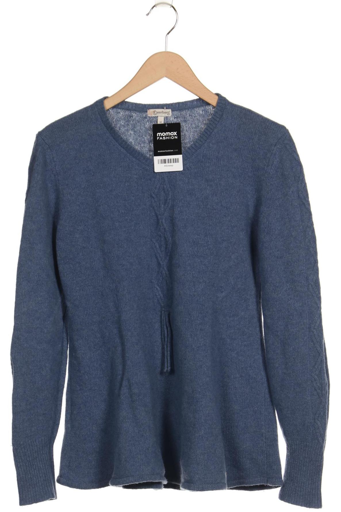 

Deerberg Damen Pullover, blau, Gr. 38