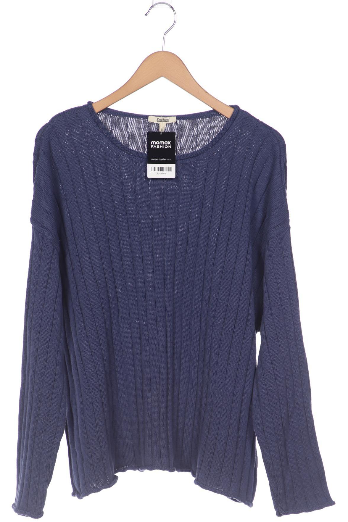 

Deerberg Damen Pullover, blau, Gr. 44