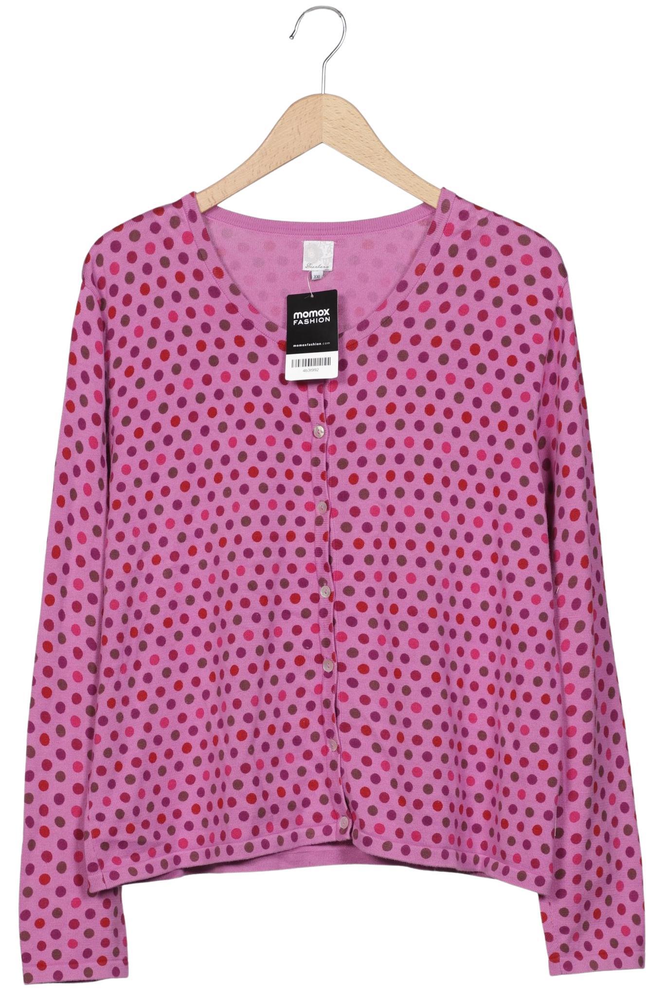 

Deerberg Damen Pullover, pink, Gr. 46