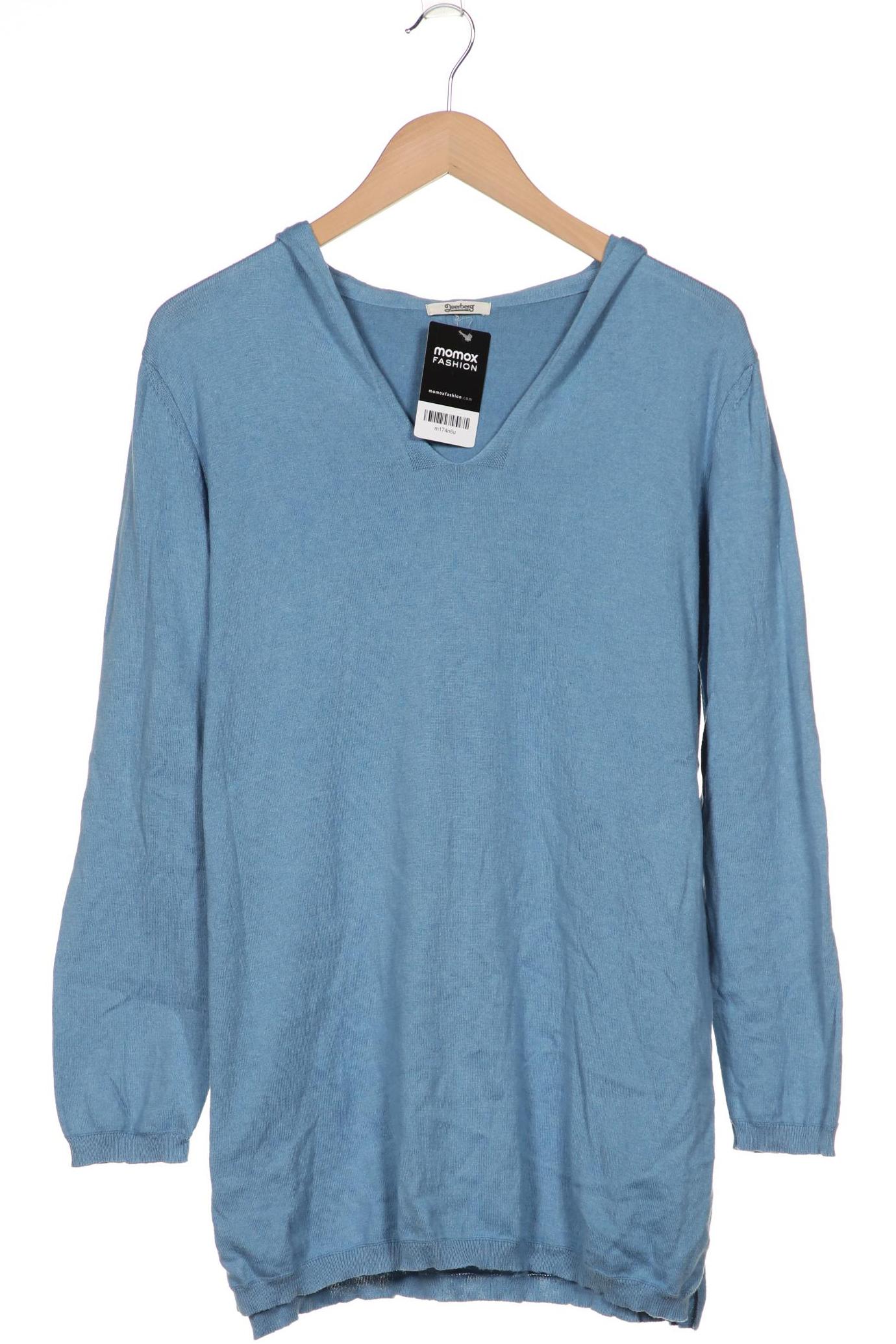 

Deerberg Damen Pullover, blau, Gr. 42