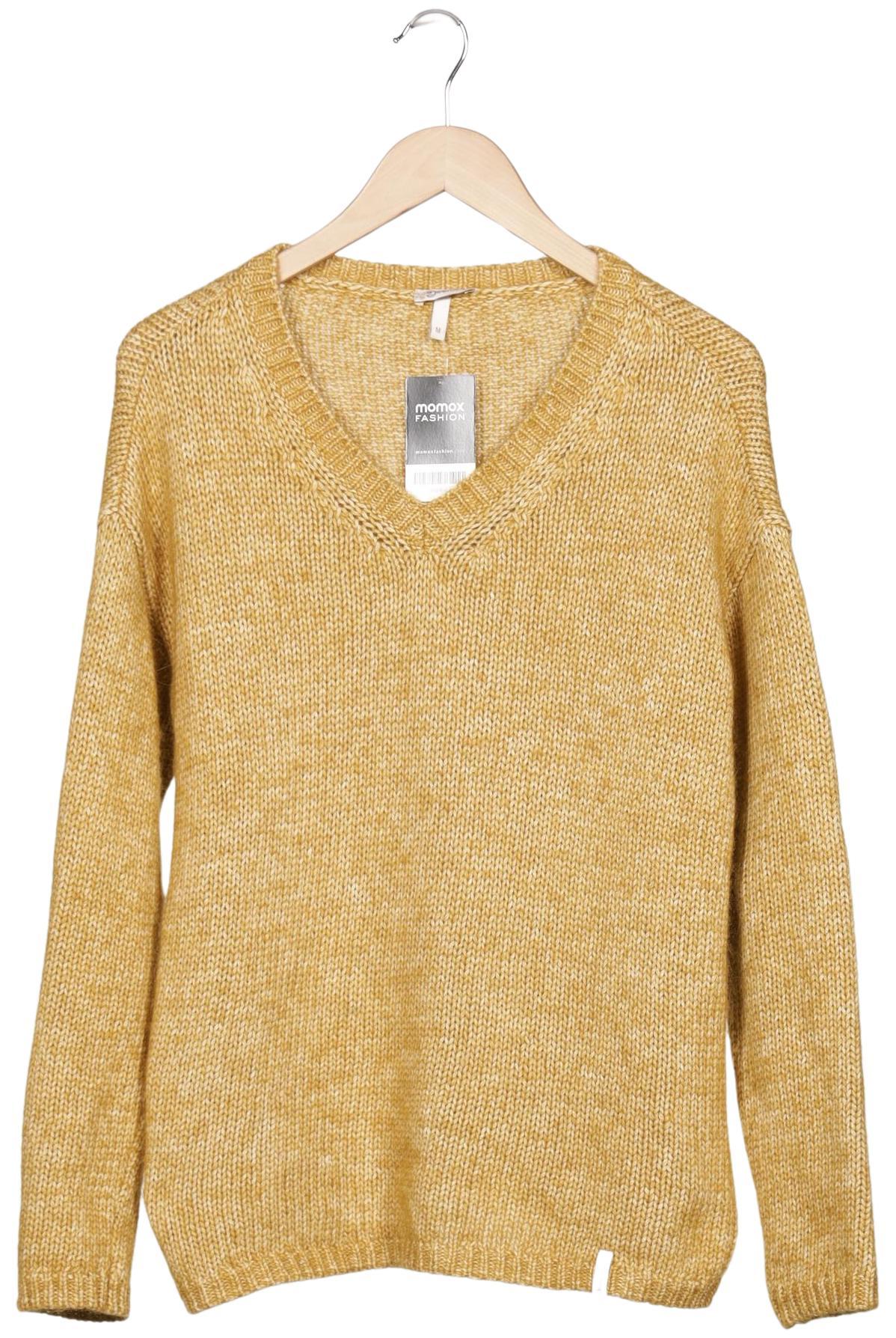 

Deerberg Damen Pullover, gelb, Gr. 38