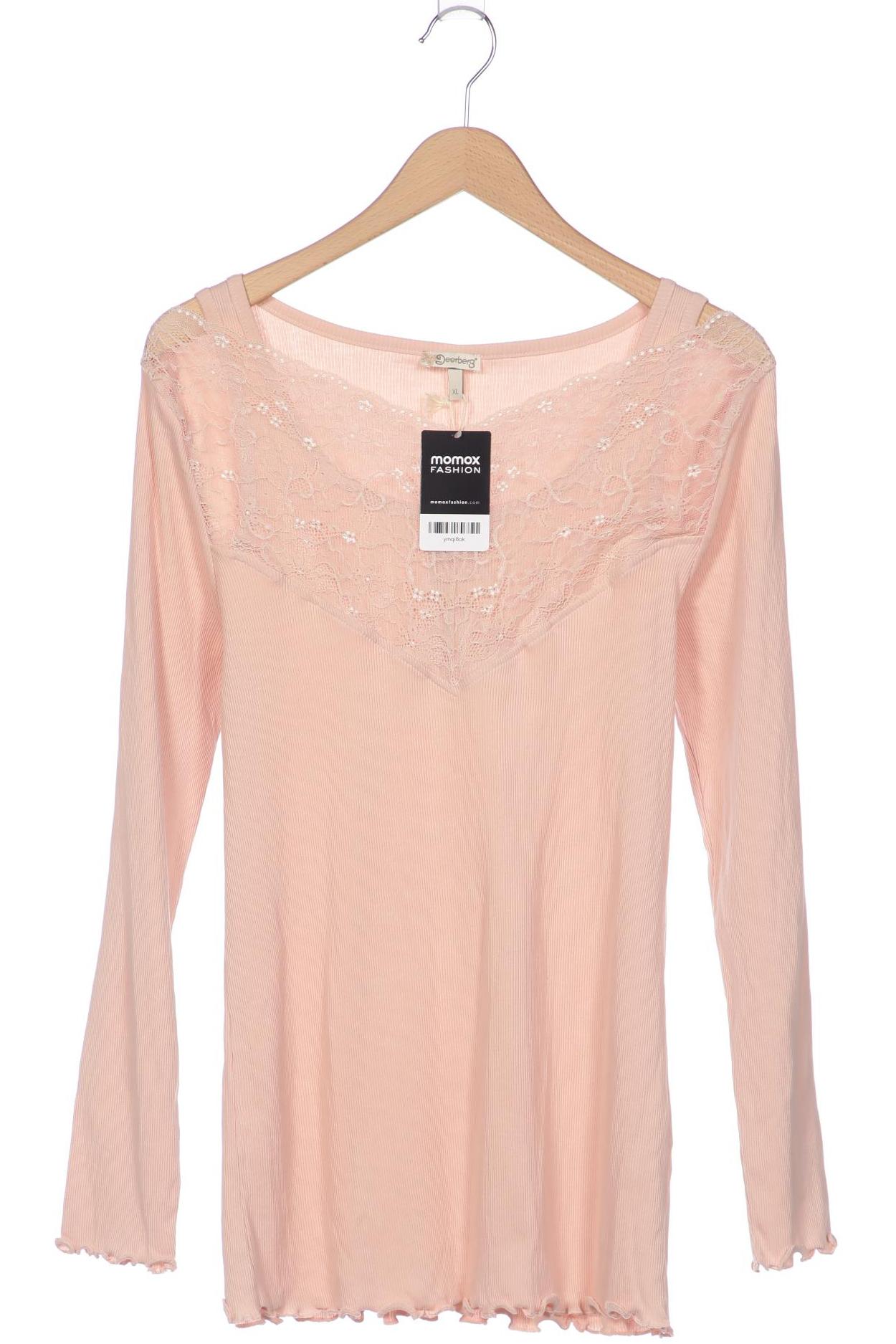 

Deerberg Damen Pullover, beige, Gr. 44
