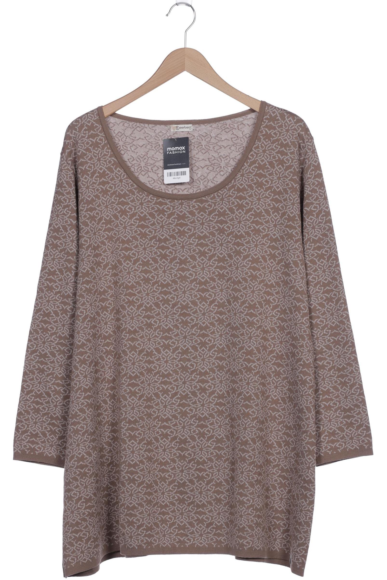 

Deerberg Damen Pullover, braun