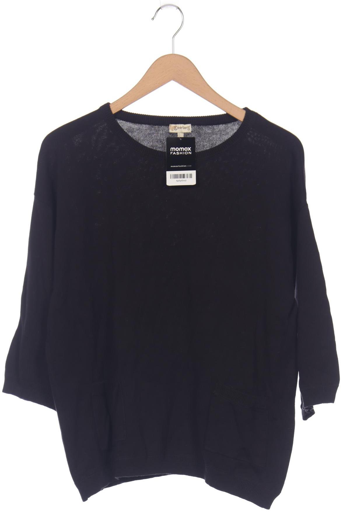 

Deerberg Damen Pullover, schwarz, Gr. 36