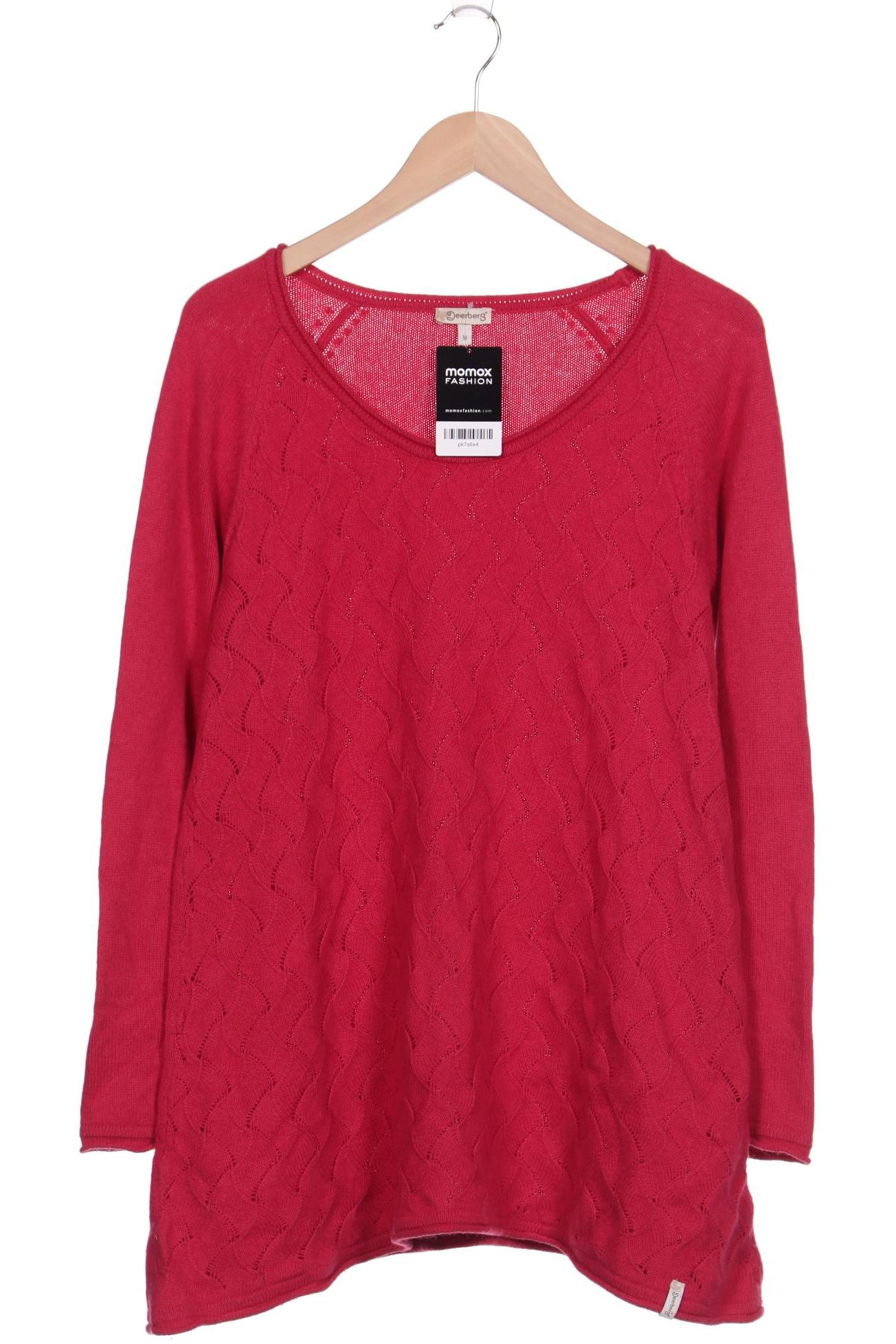 

Deerberg Damen Pullover, pink, Gr. 38