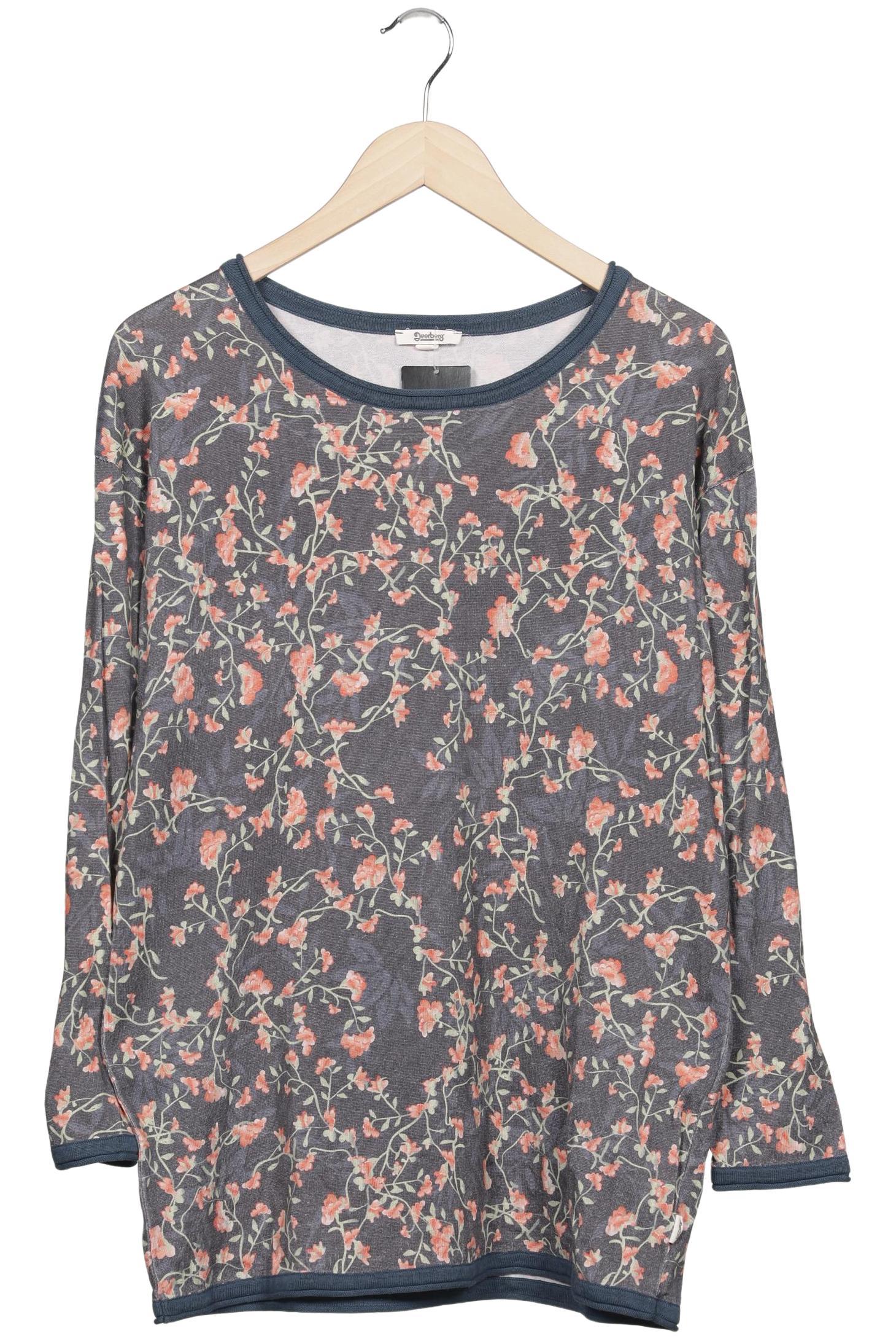 

Deerberg Damen Pullover, grau, Gr. 38