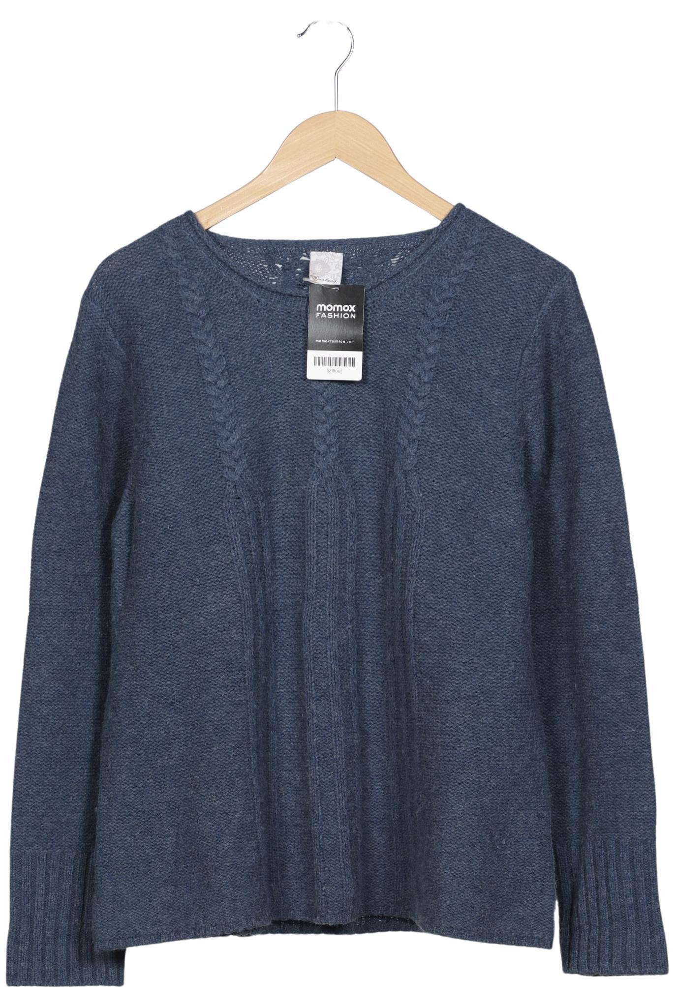 

Deerberg Damen Pullover, marineblau, Gr. 42