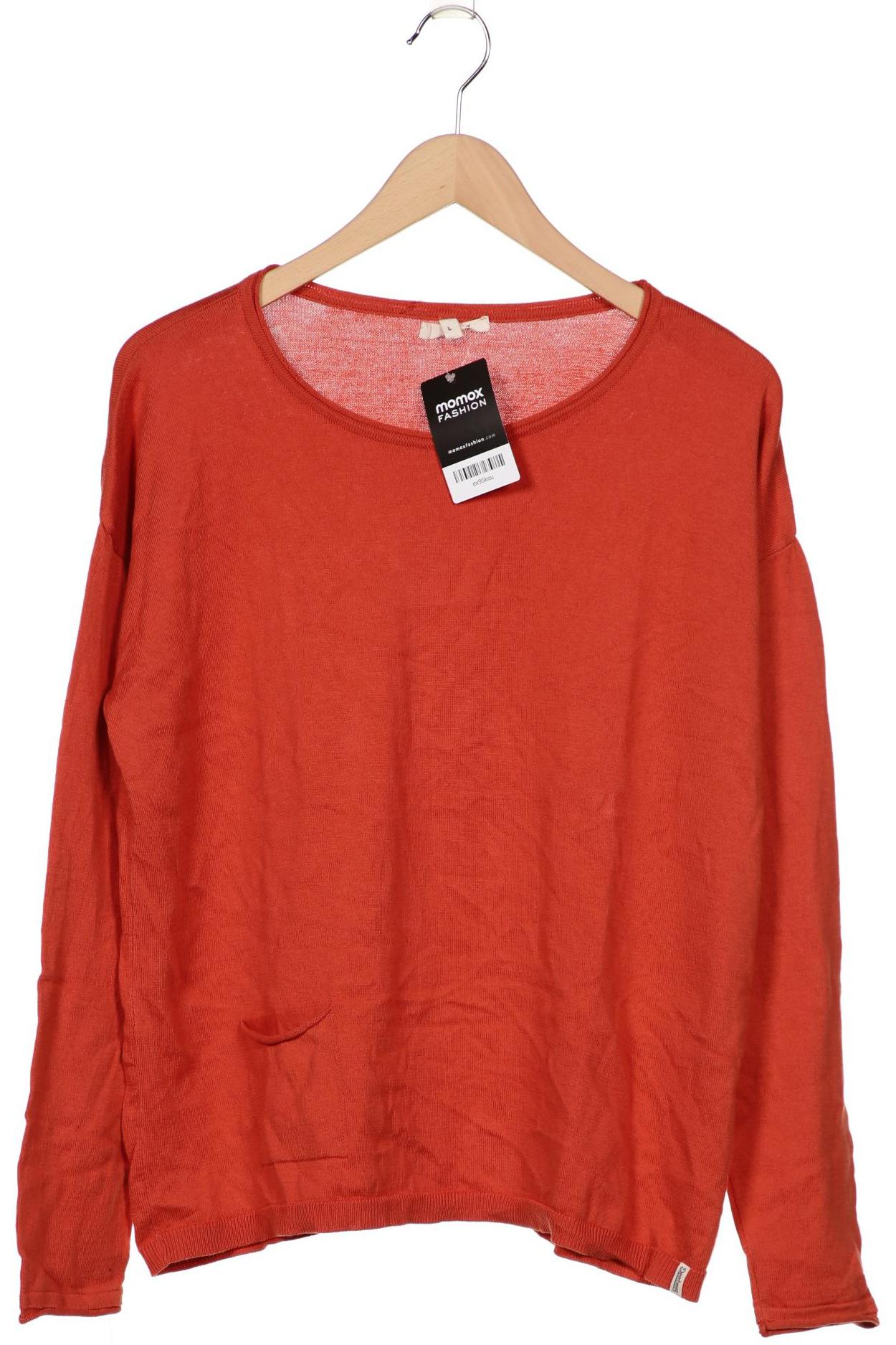 

Deerberg Damen Pullover, orange, Gr. 42