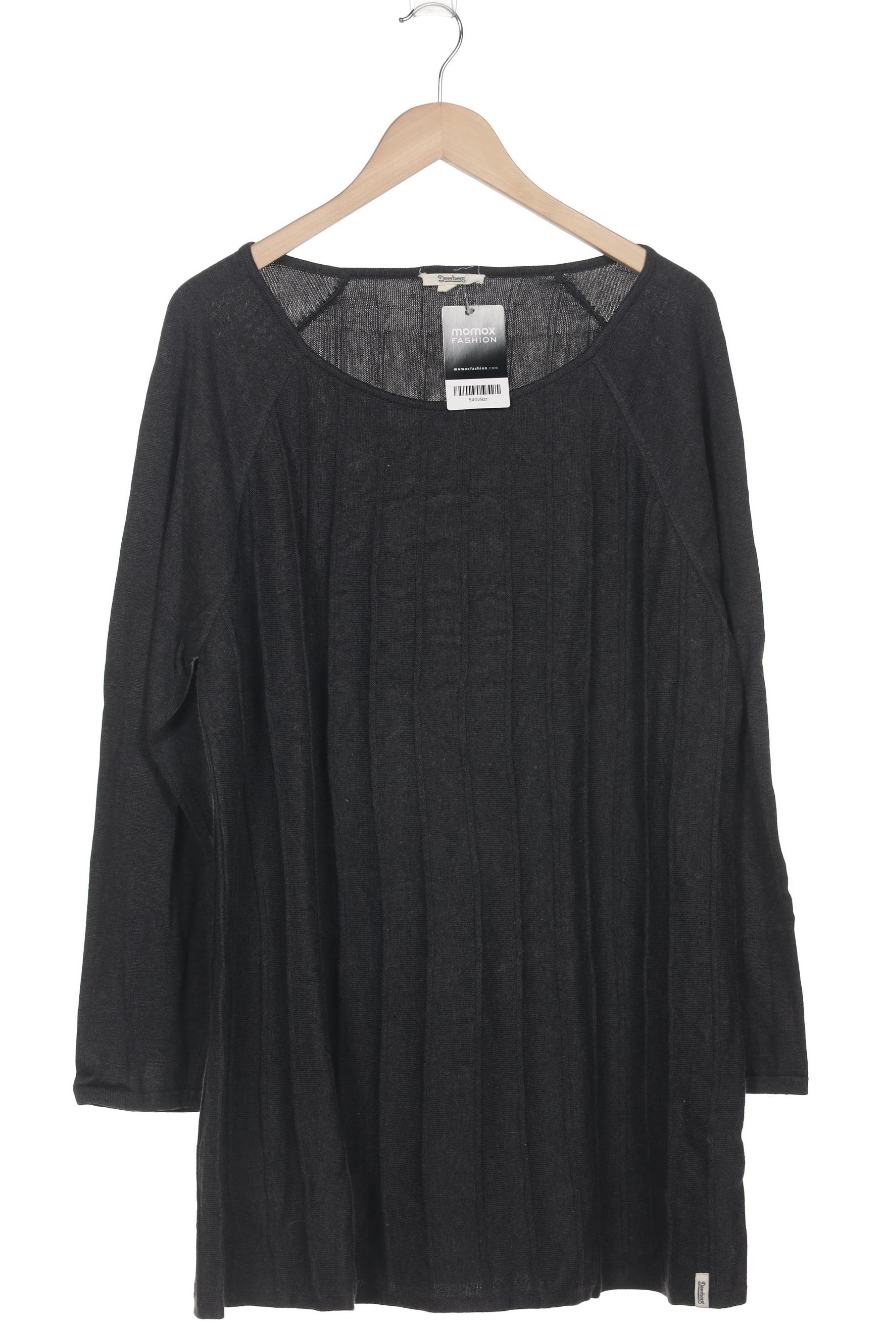 

Deerberg Damen Pullover, grau, Gr. 46