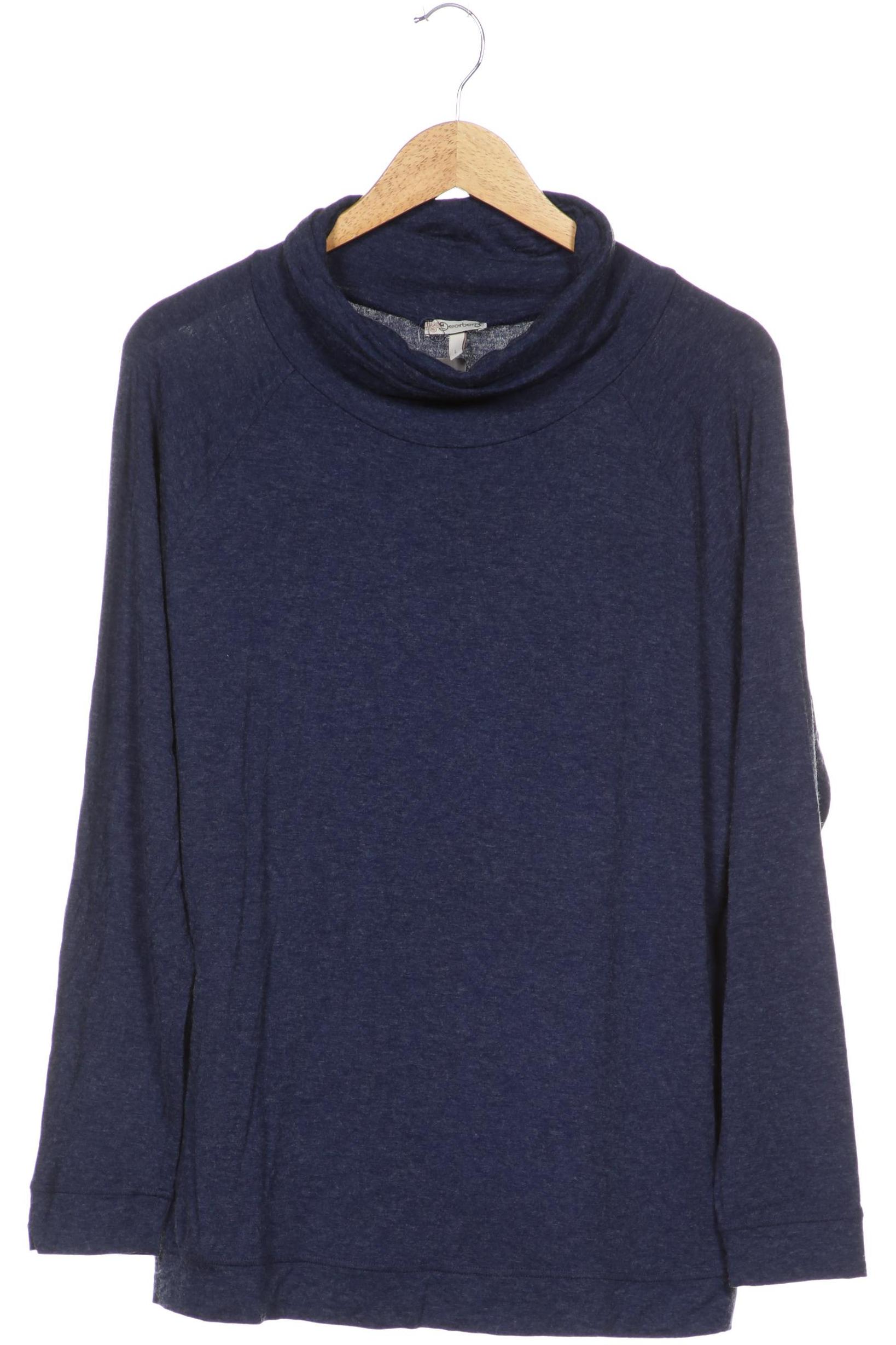 

Deerberg Damen Pullover, blau, Gr.