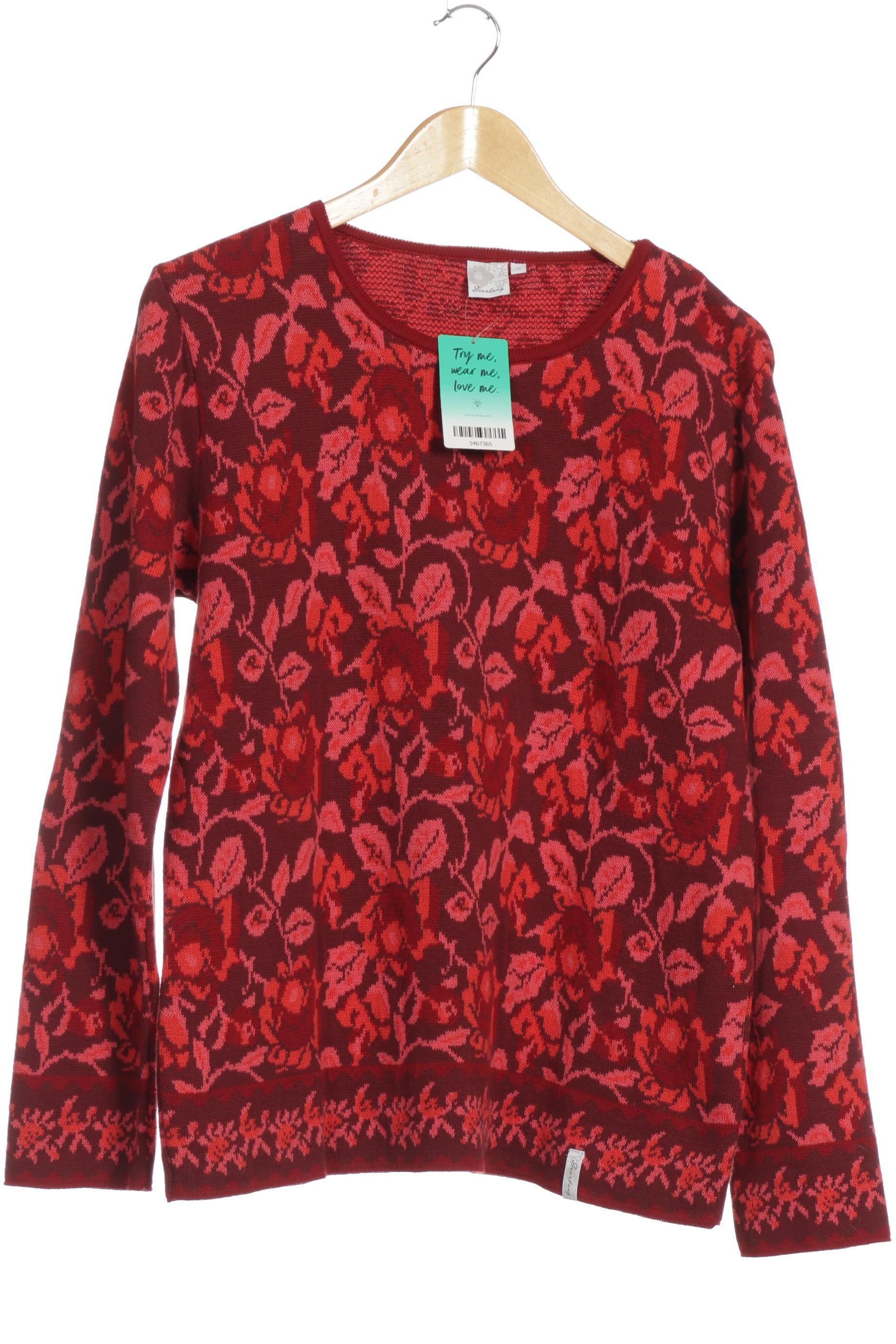 

Deerberg Damen Pullover, rot, Gr.