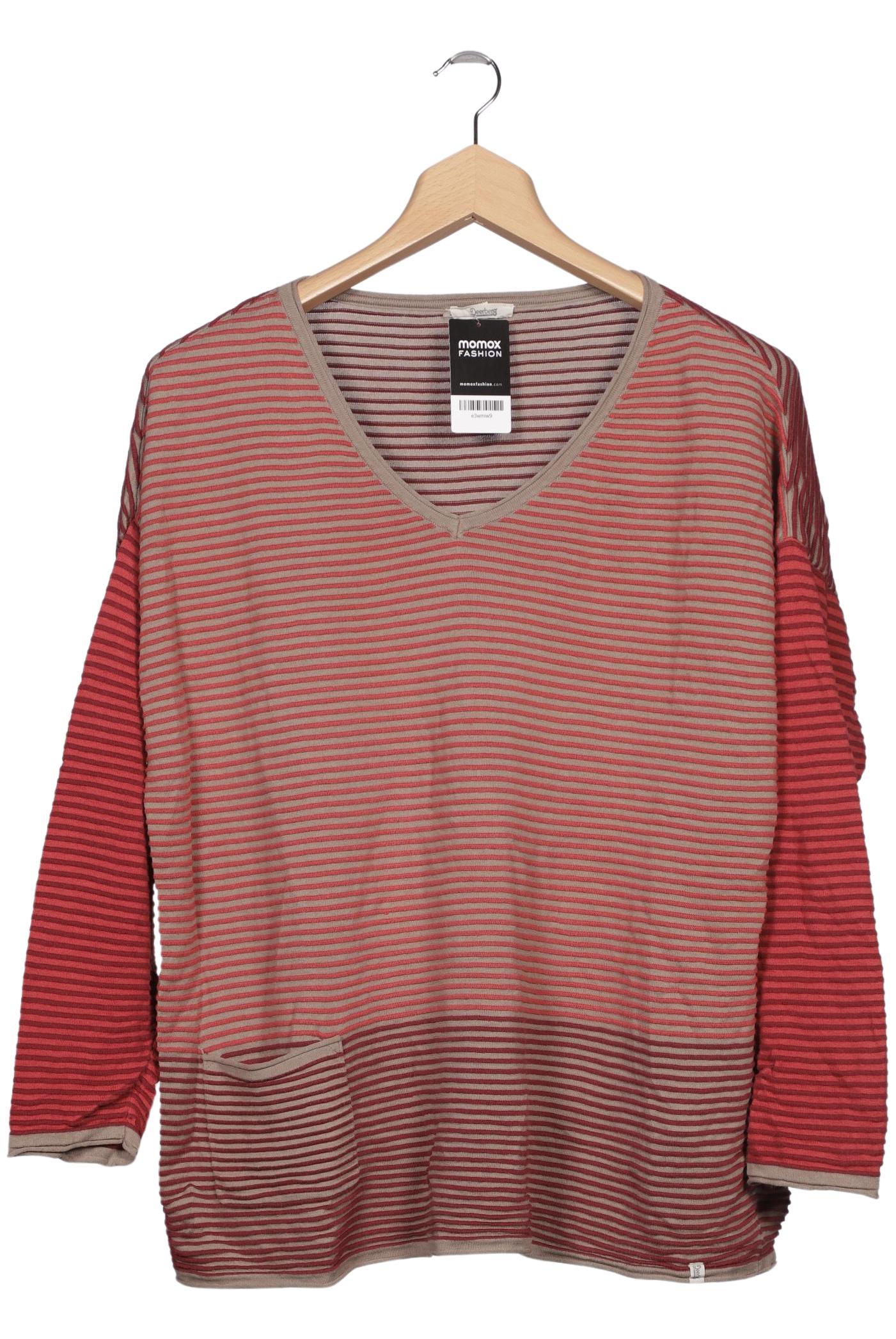 

Deerberg Damen Pullover, braun, Gr. 46