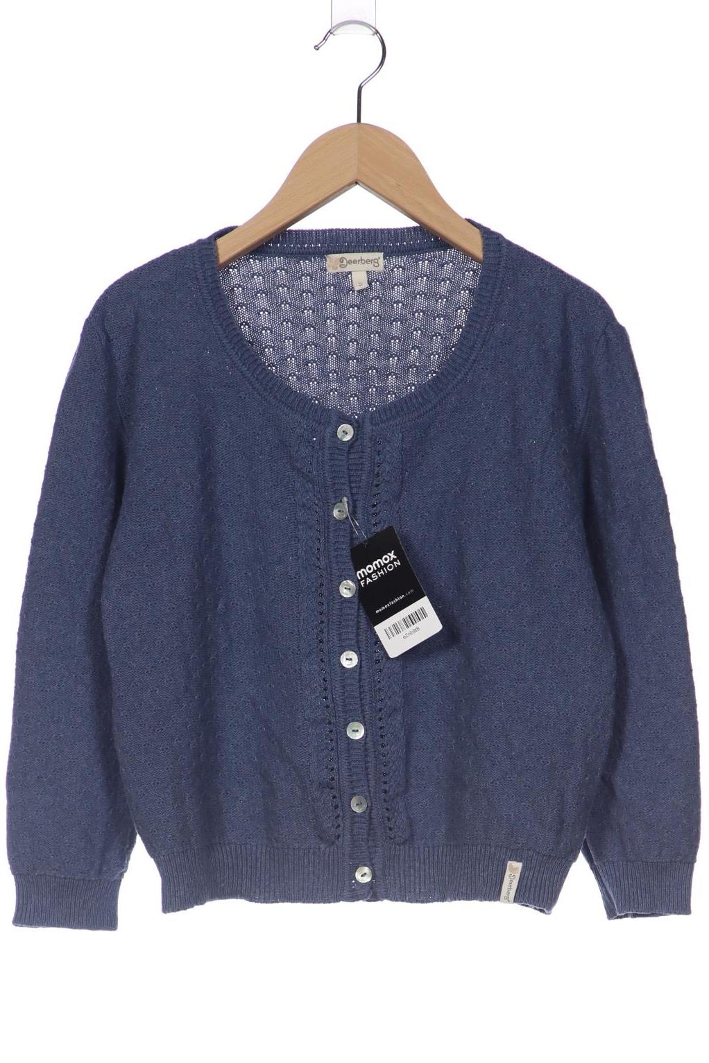Thumbnail - Deerberg Damen Pullover, marineblau, Gr. 36