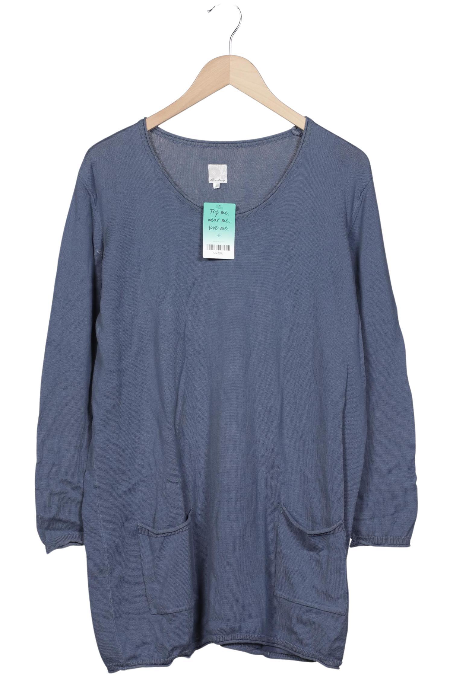

Deerberg Damen Pullover, marineblau, Gr. 42
