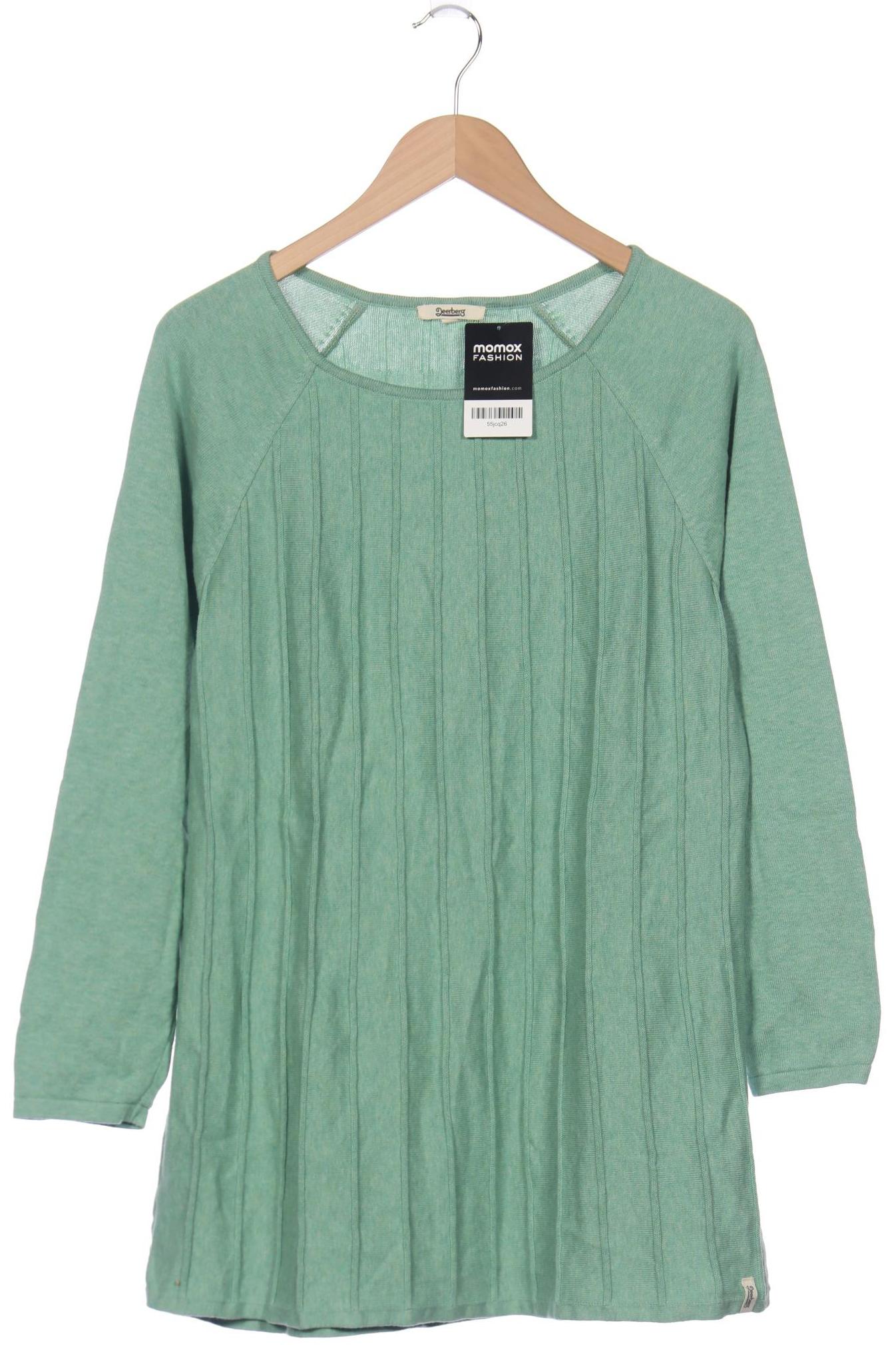 

Deerberg Damen Pullover, grün