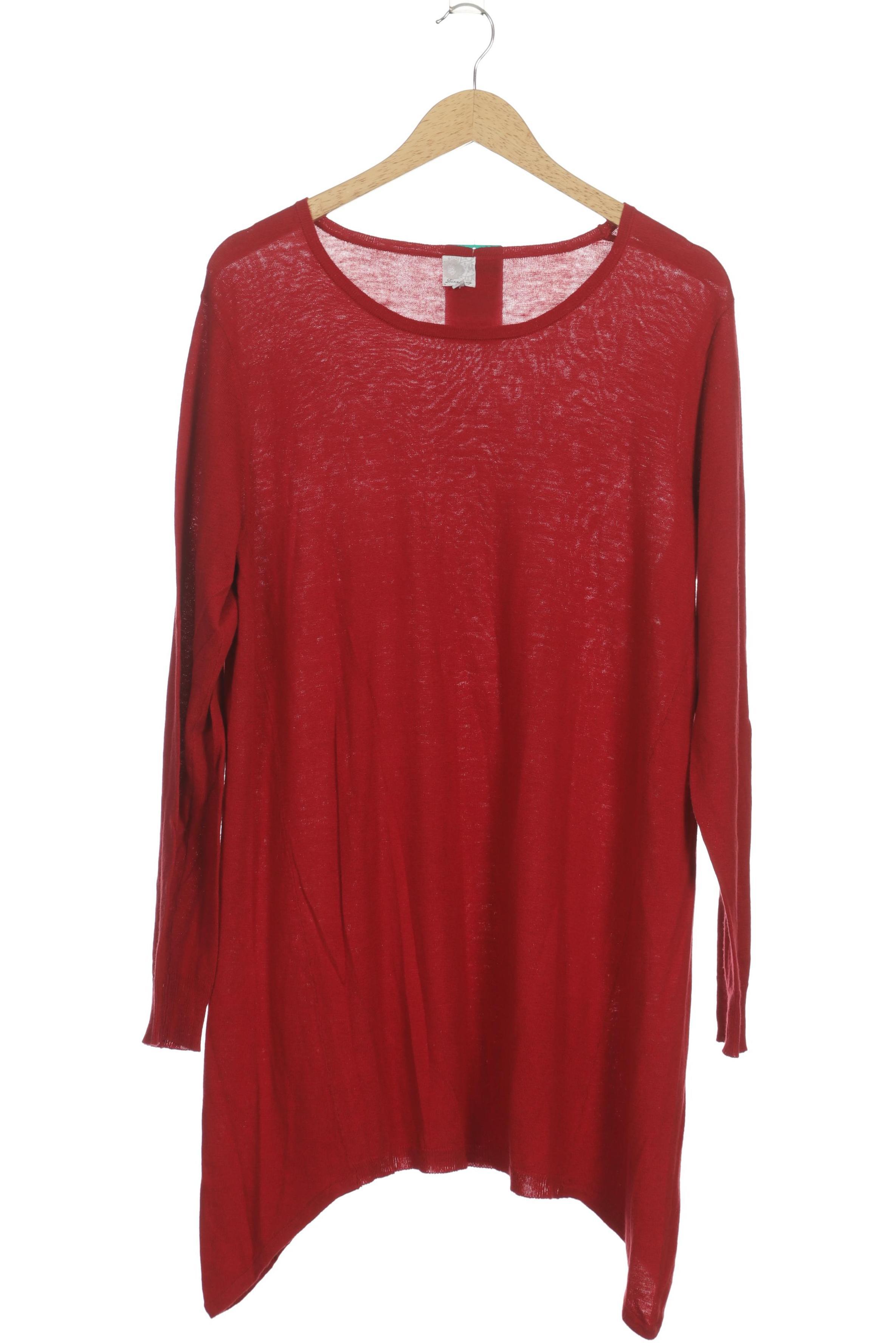 

Deerberg Damen Pullover, rot, Gr.