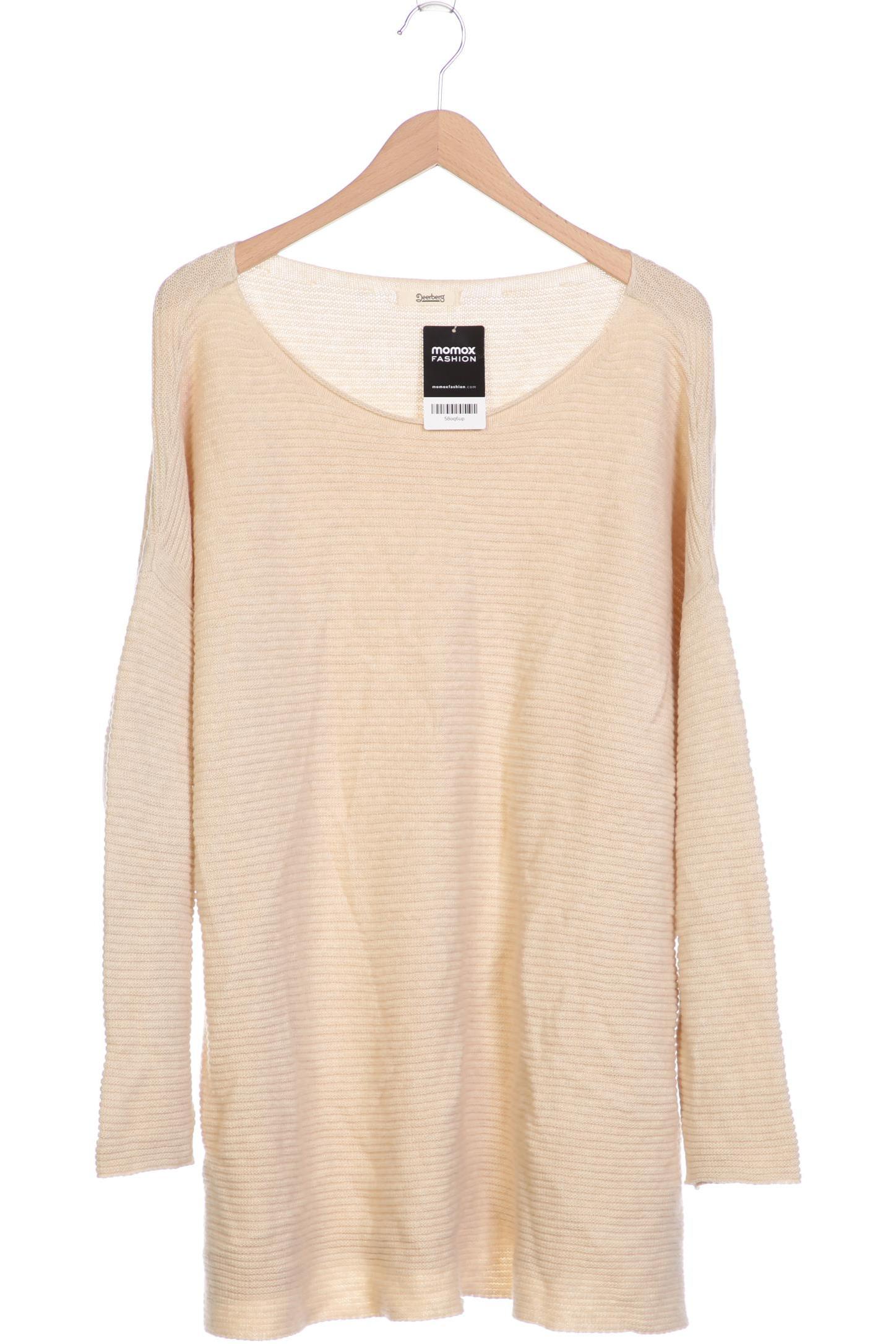 

Deerberg Damen Pullover, beige, Gr. 56