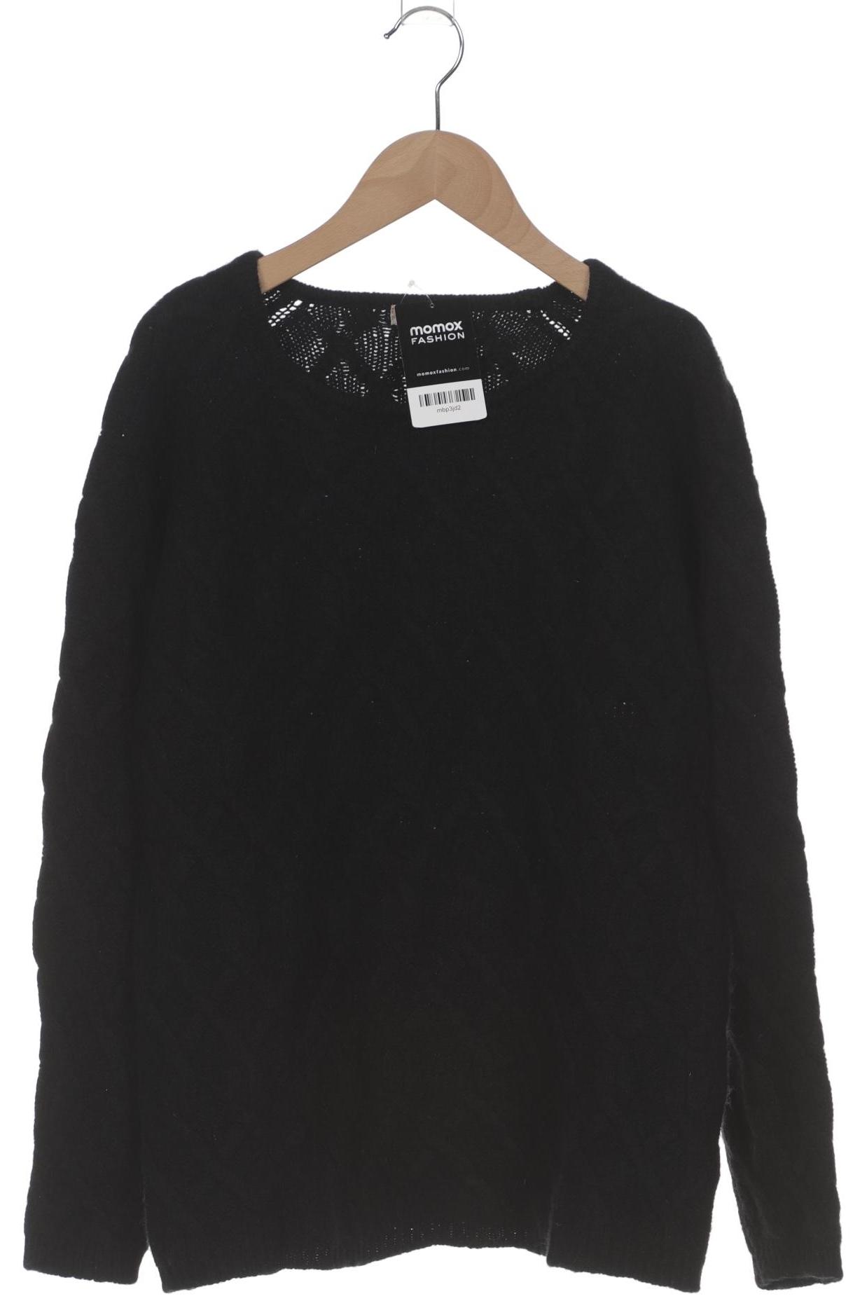 

Deerberg Damen Pullover, schwarz, Gr. 44