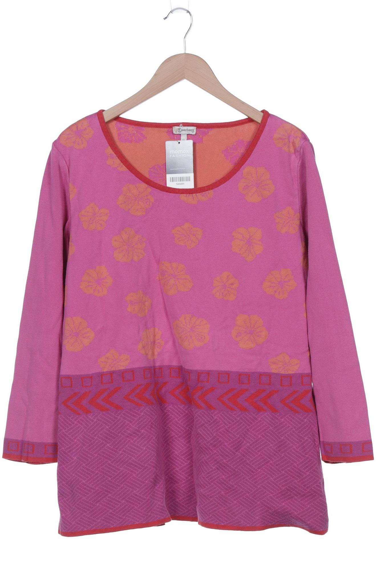 

Deerberg Damen Pullover, flieder, Gr. 44